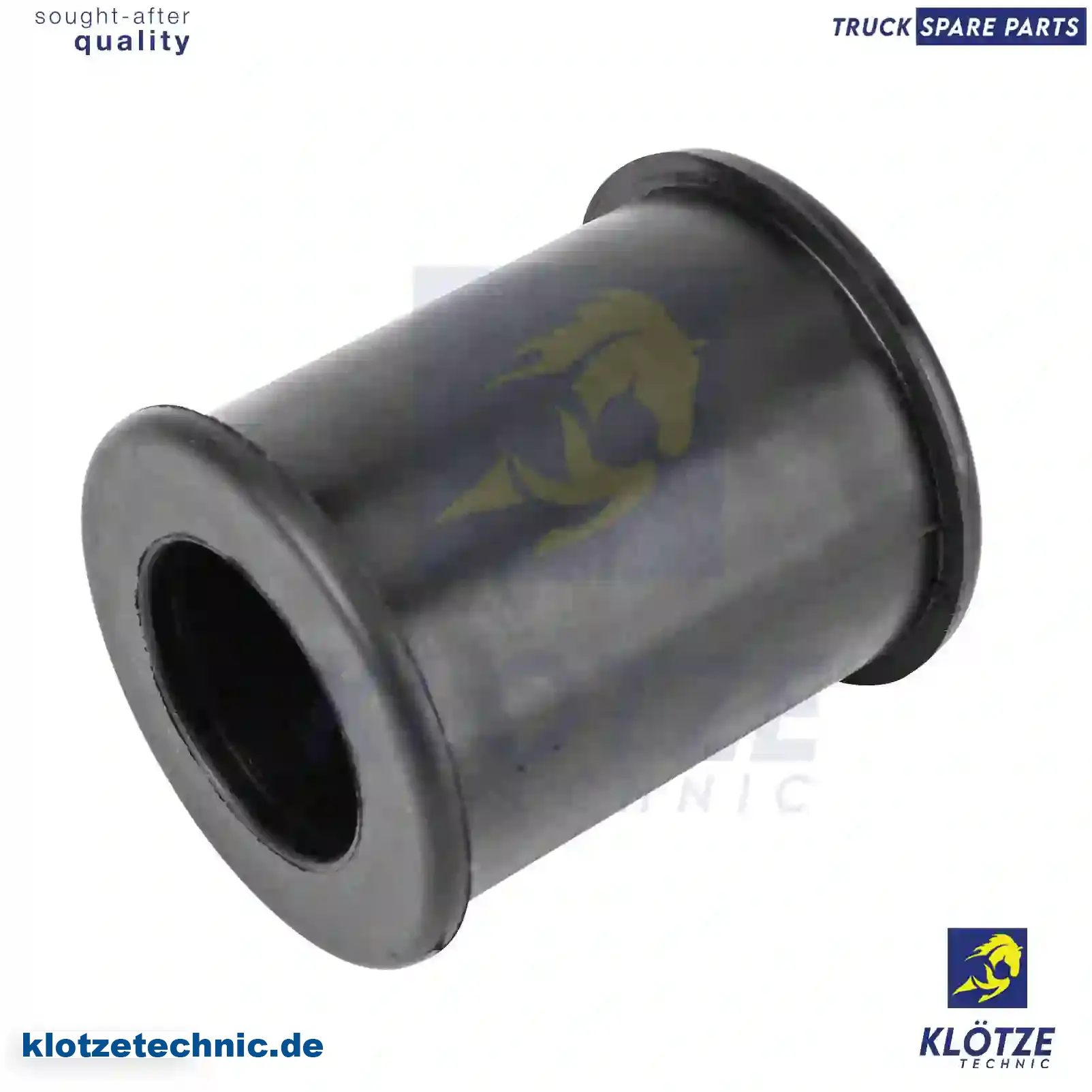 Rubber Mounting 3222850082, ,, 3222850082, , || Klötze Technic Automotive Air Brake Systems