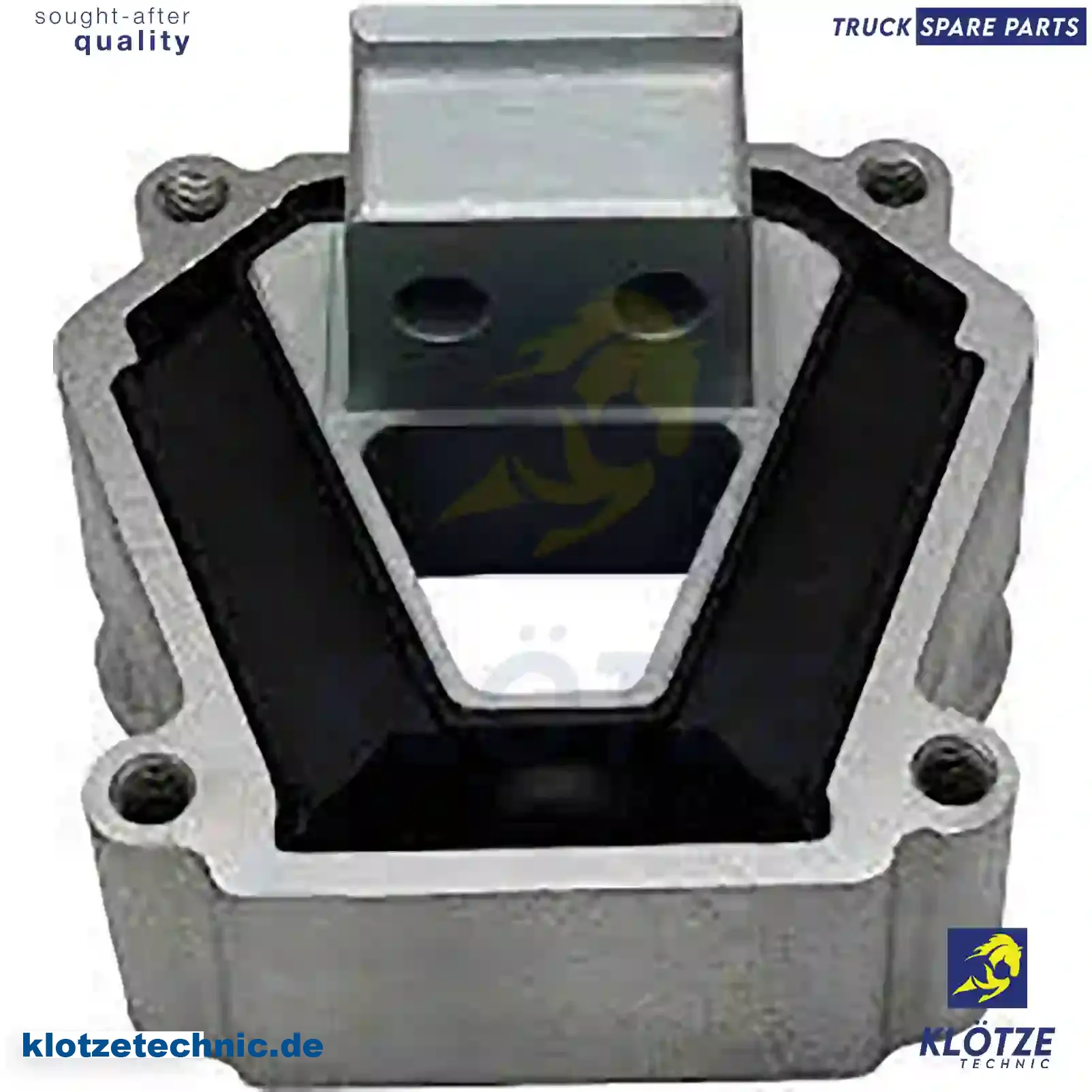 Engine Mounting08189379, 08189384, 8189379, 8189384, 08189379, 08189384, 8189379, 8189384 || Klötze Technic Automotive Air Brake Systems