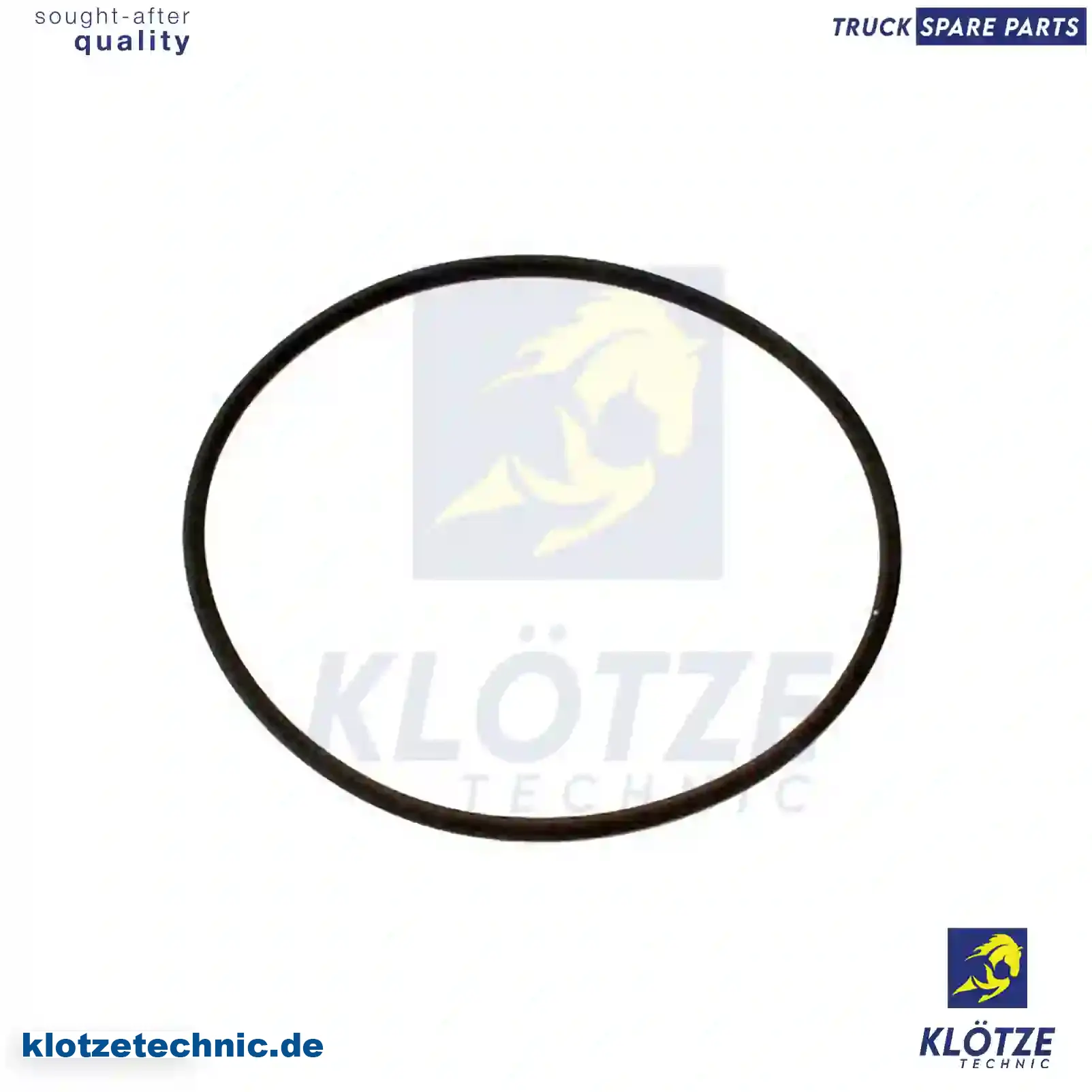 O-Ring 235700, 323451, ,, 235700, 323451, , || Klötze Technic Automotive Air Brake Systems