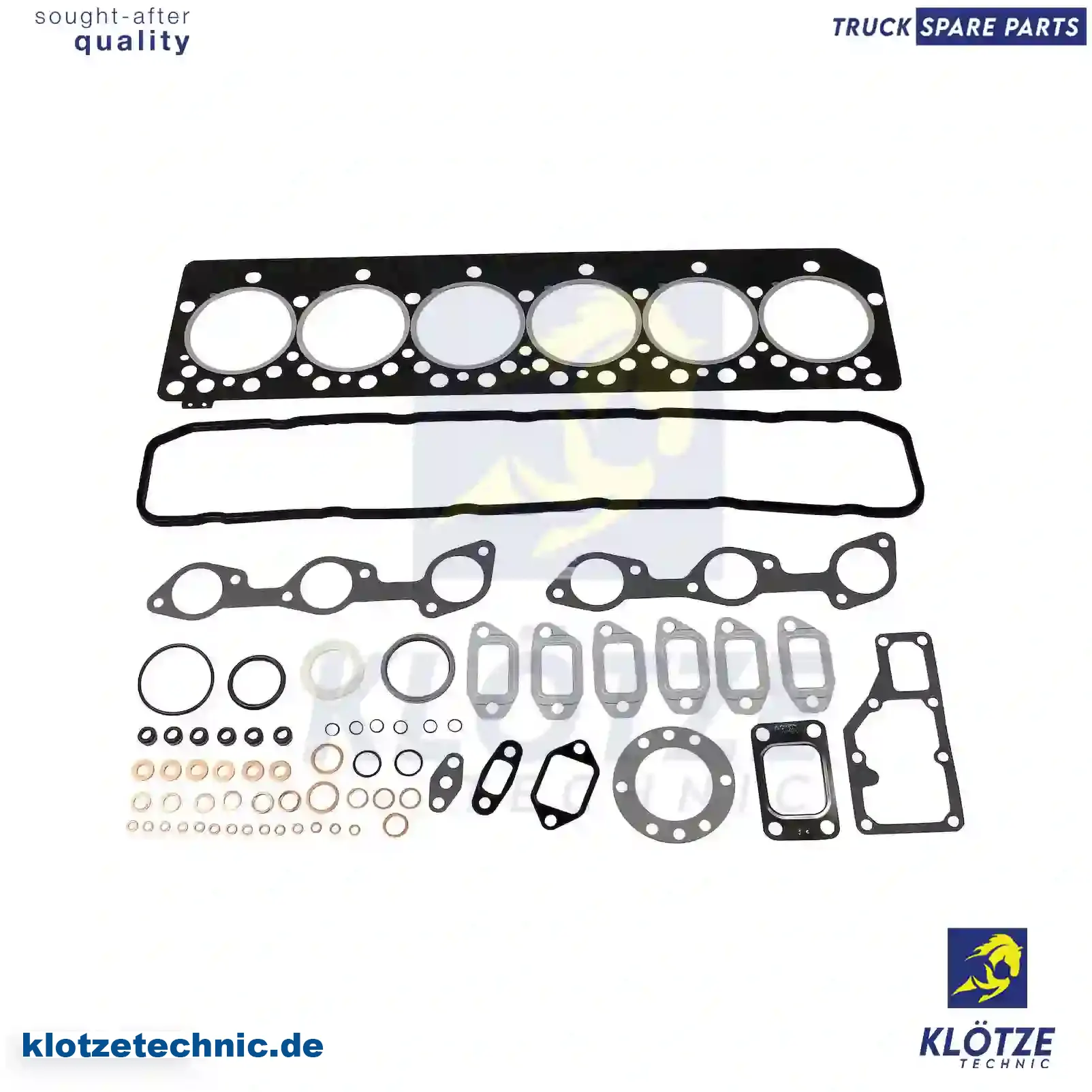Cylinder Head Gasket Kit 5001854364, 5001854364 || Klötze Technic Automotive Air Brake Systems