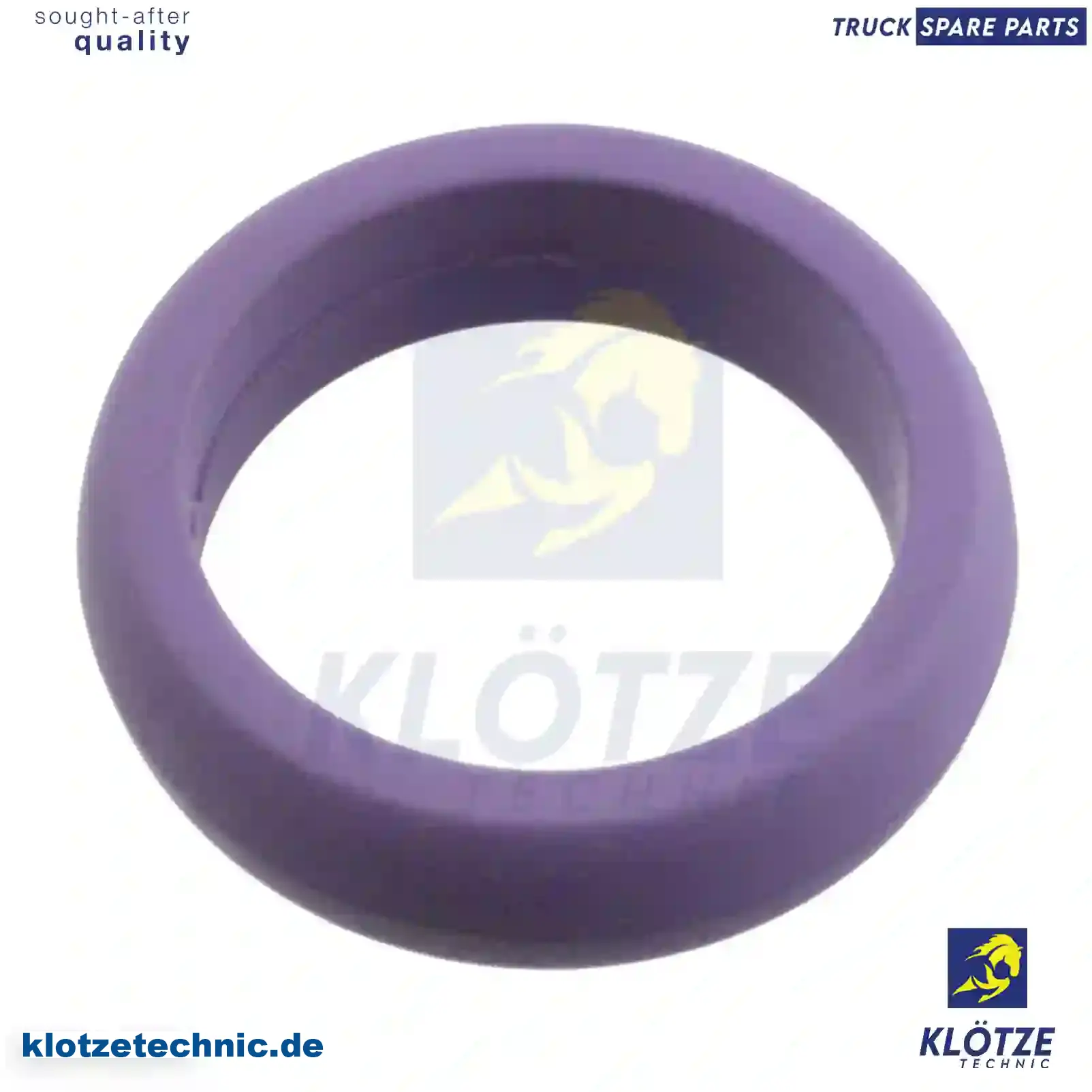 Seal Ring, #YOK || Klötze Technic Automotive Air Brake Systems
