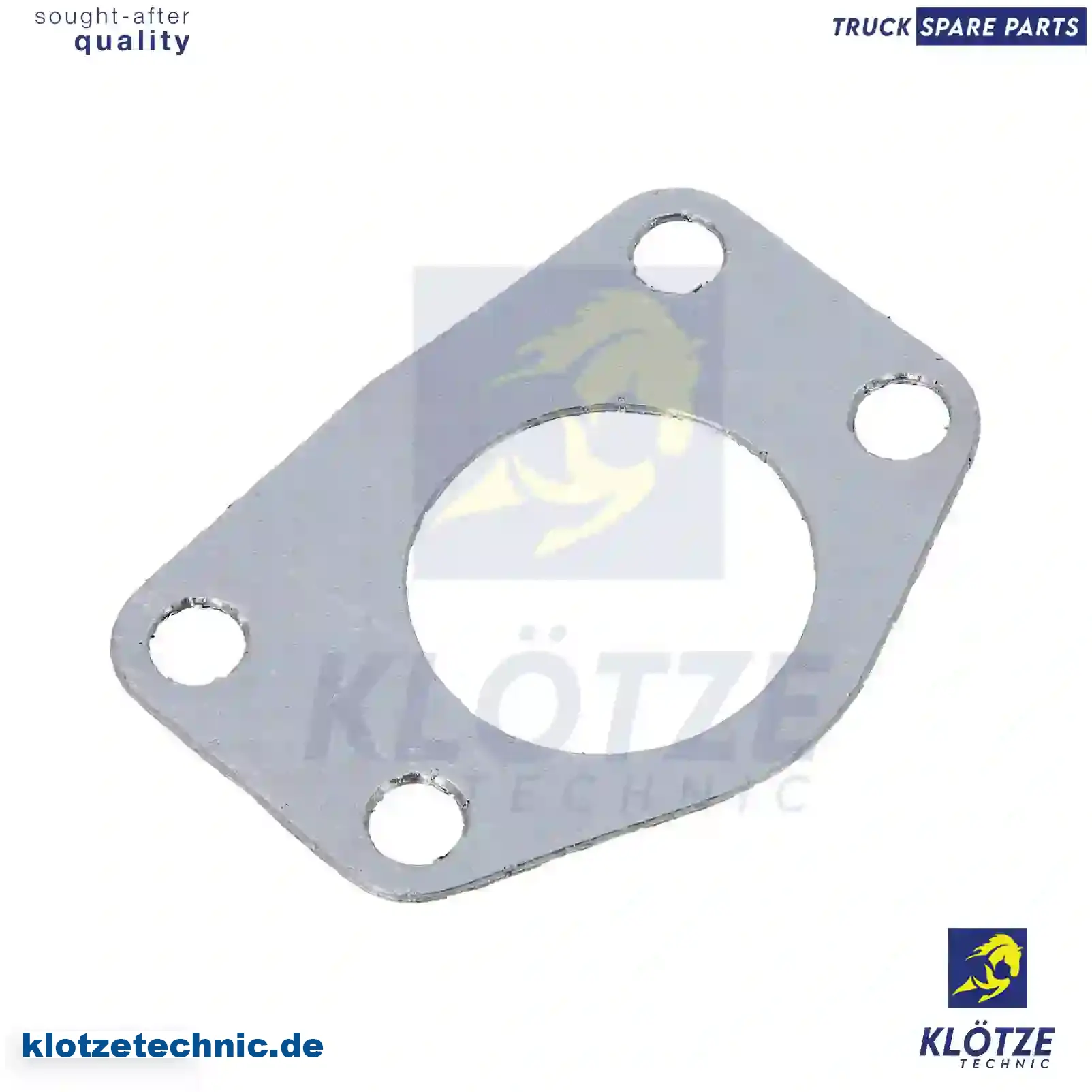 Gasket, Exhaust Manifold 1109288, 318415, ZG10198-0008, ,, 1109288, 318415, ZG10198-0008, , || Klötze Technic Automotive Air Brake Systems