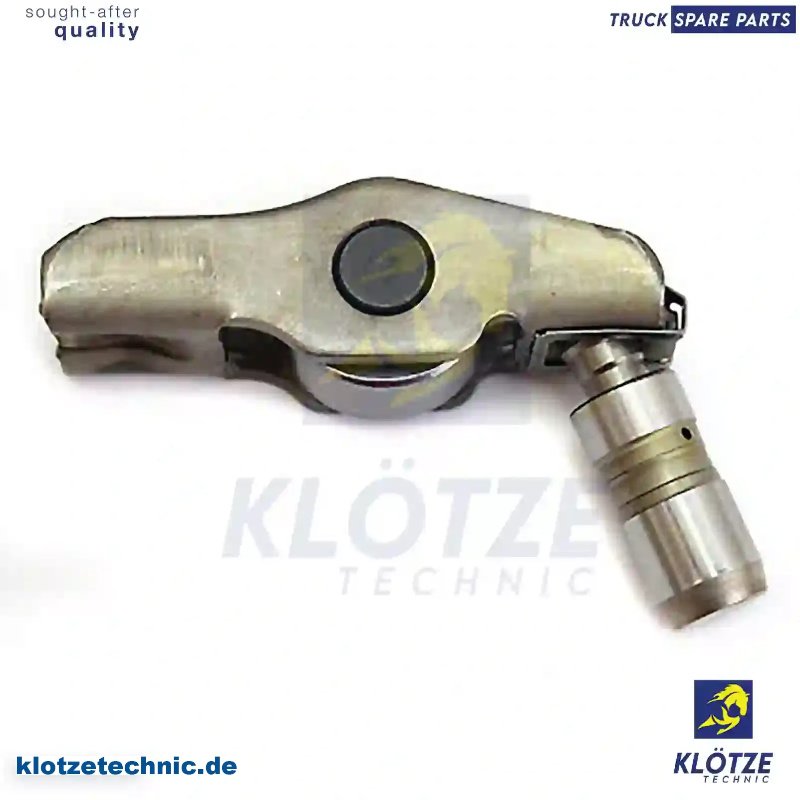 Rocker Arm 5801455560, 5801455560 || Klötze Technic Automotive Air Brake Systems