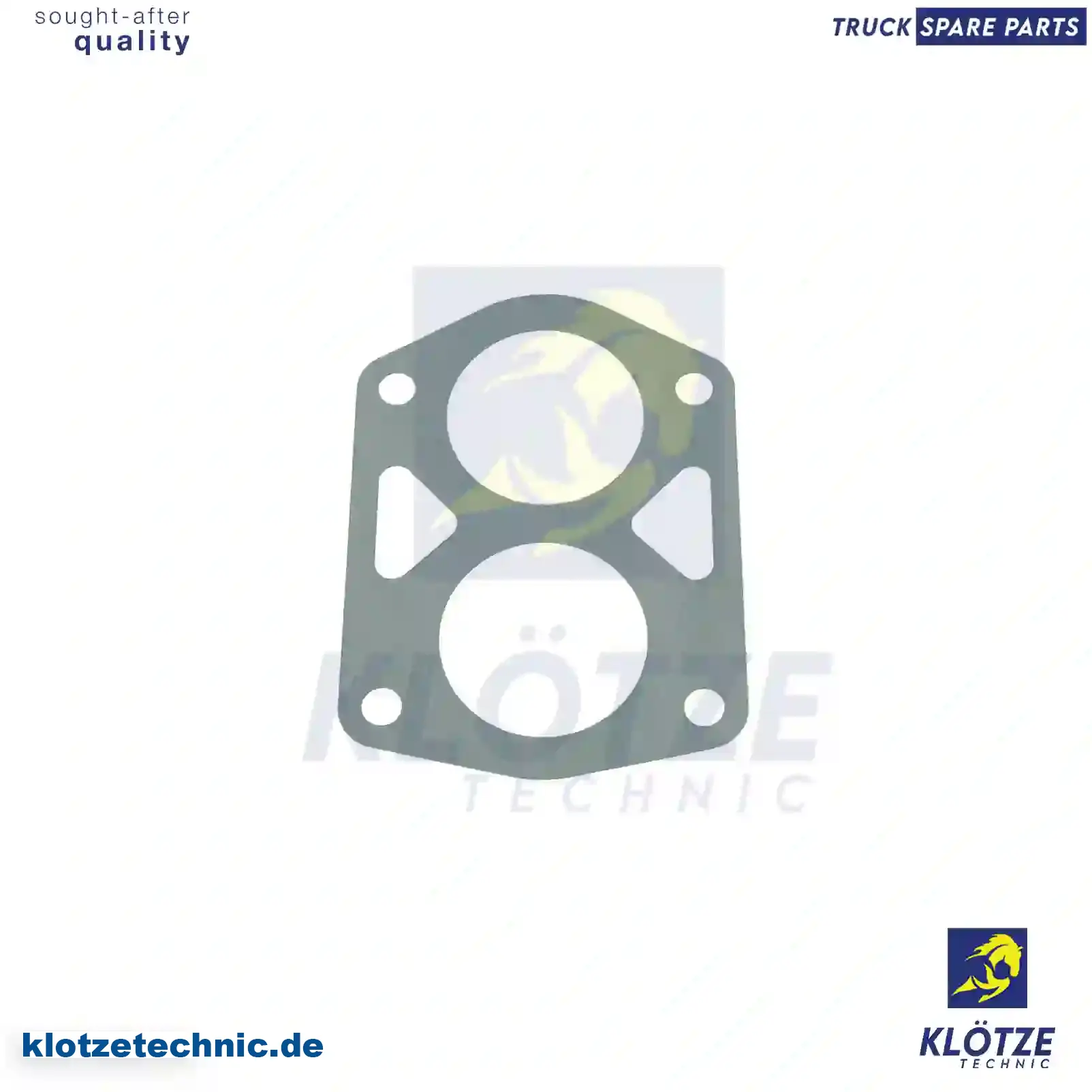 Gasket, Thermostat Housing 242214, 323909, 388428, 242214, 323909, 388428 || Klötze Technic Automotive Air Brake Systems
