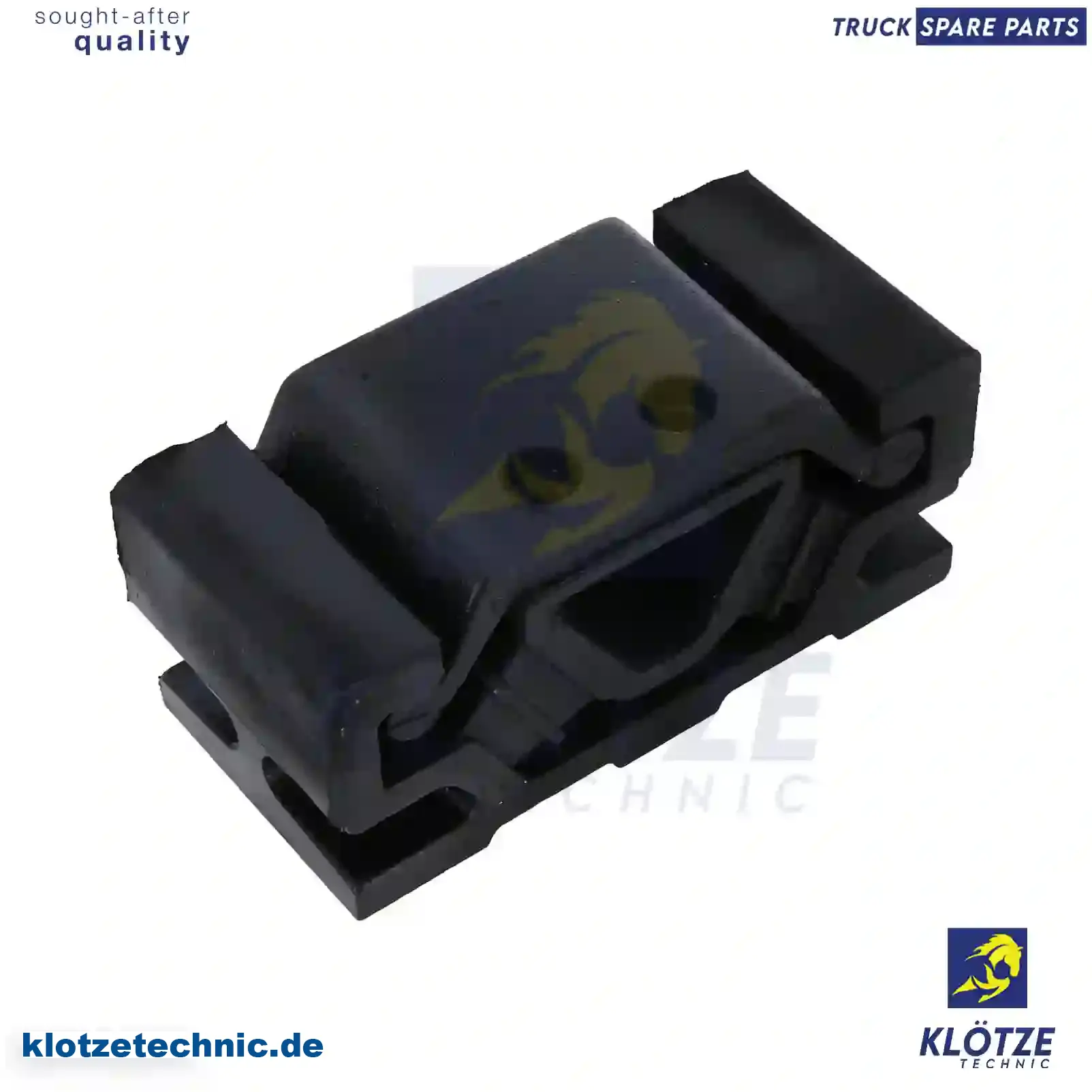 Engine Mounting 3072400017, 3072400117,, 3072400017, 3072400117, || Klötze Technic Automotive Air Brake Systems