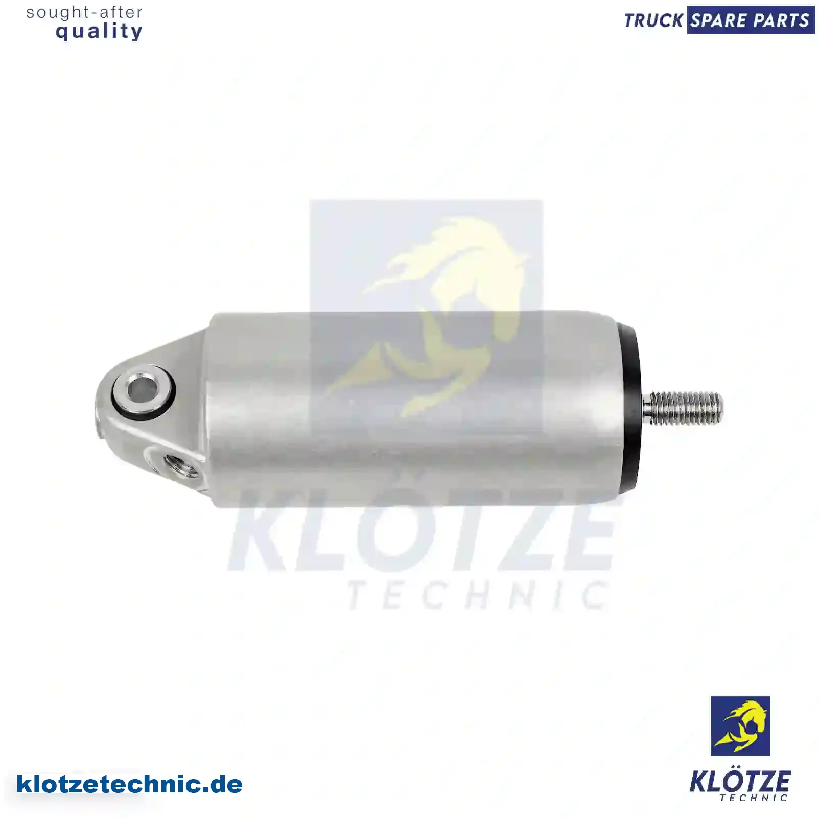 Cylinder, Exhaust Brake 81157016112, 81157016112 || Klötze Technic Automotive Air Brake Systems