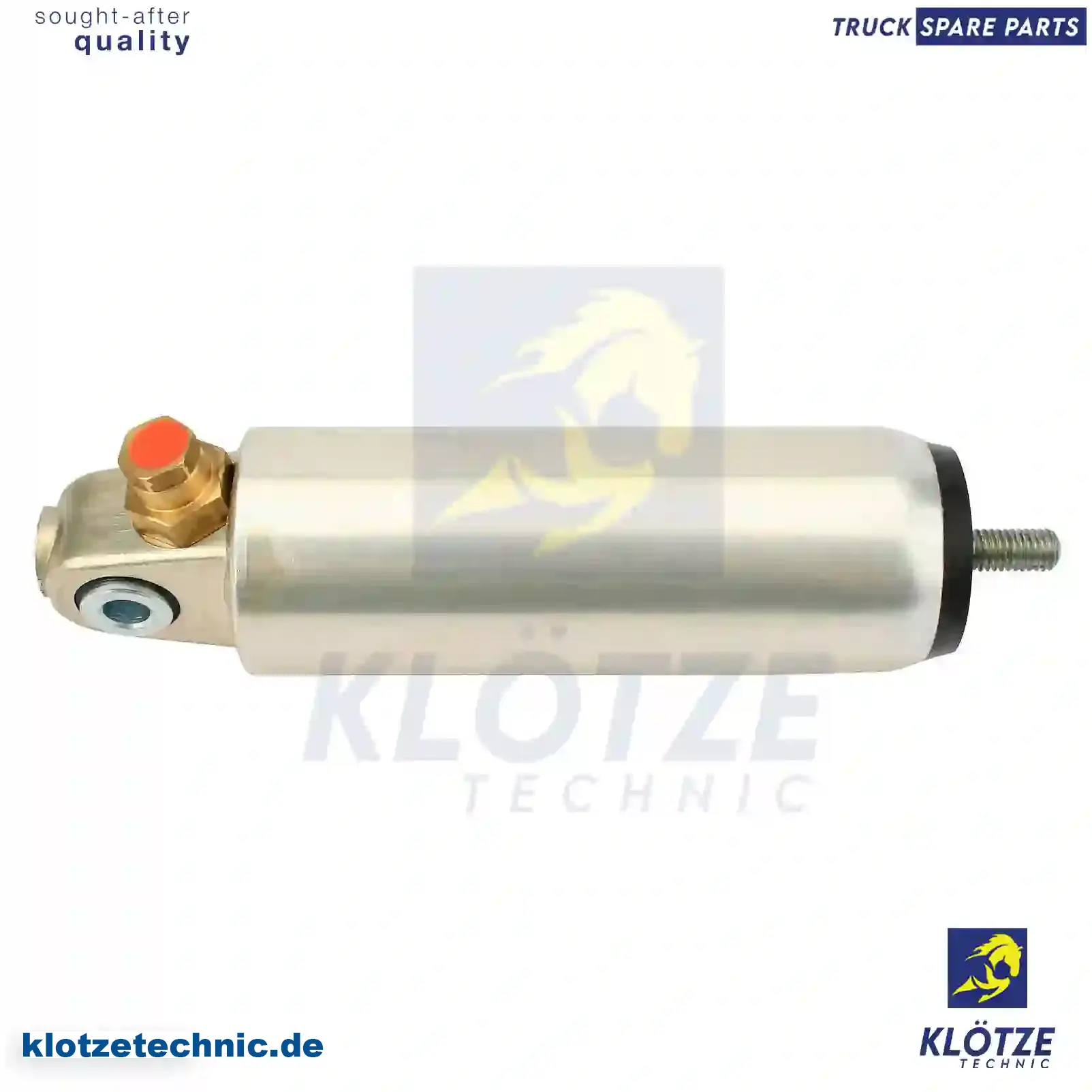 Cylinder, Exhaust Brake 81157016124, ,, 81157016124, , || Klötze Technic Automotive Air Brake Systems