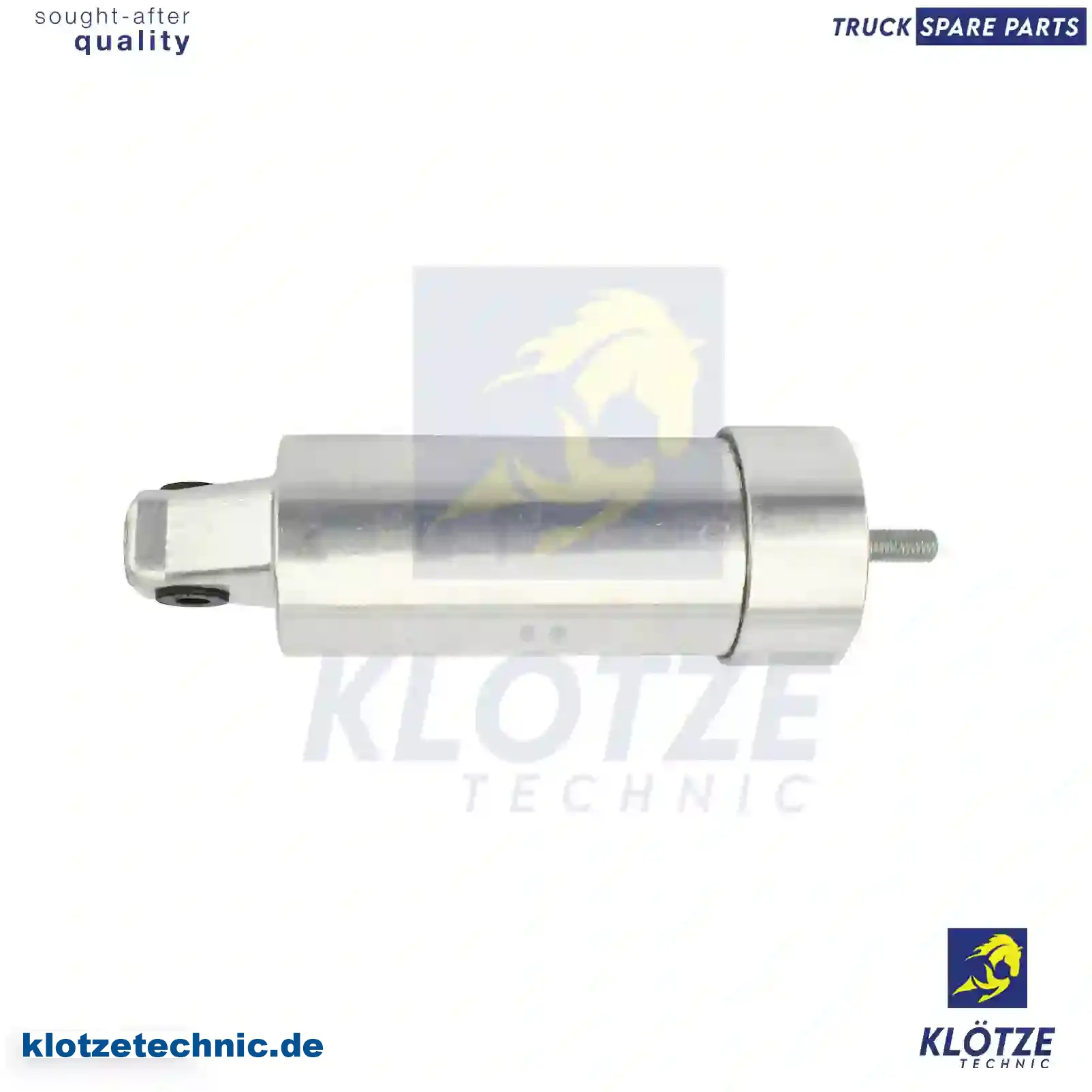 Cylinder, Exhaust Brake 81157006012, 81376156004,, 81157006012, 81376156004, || Klötze Technic Automotive Air Brake Systems