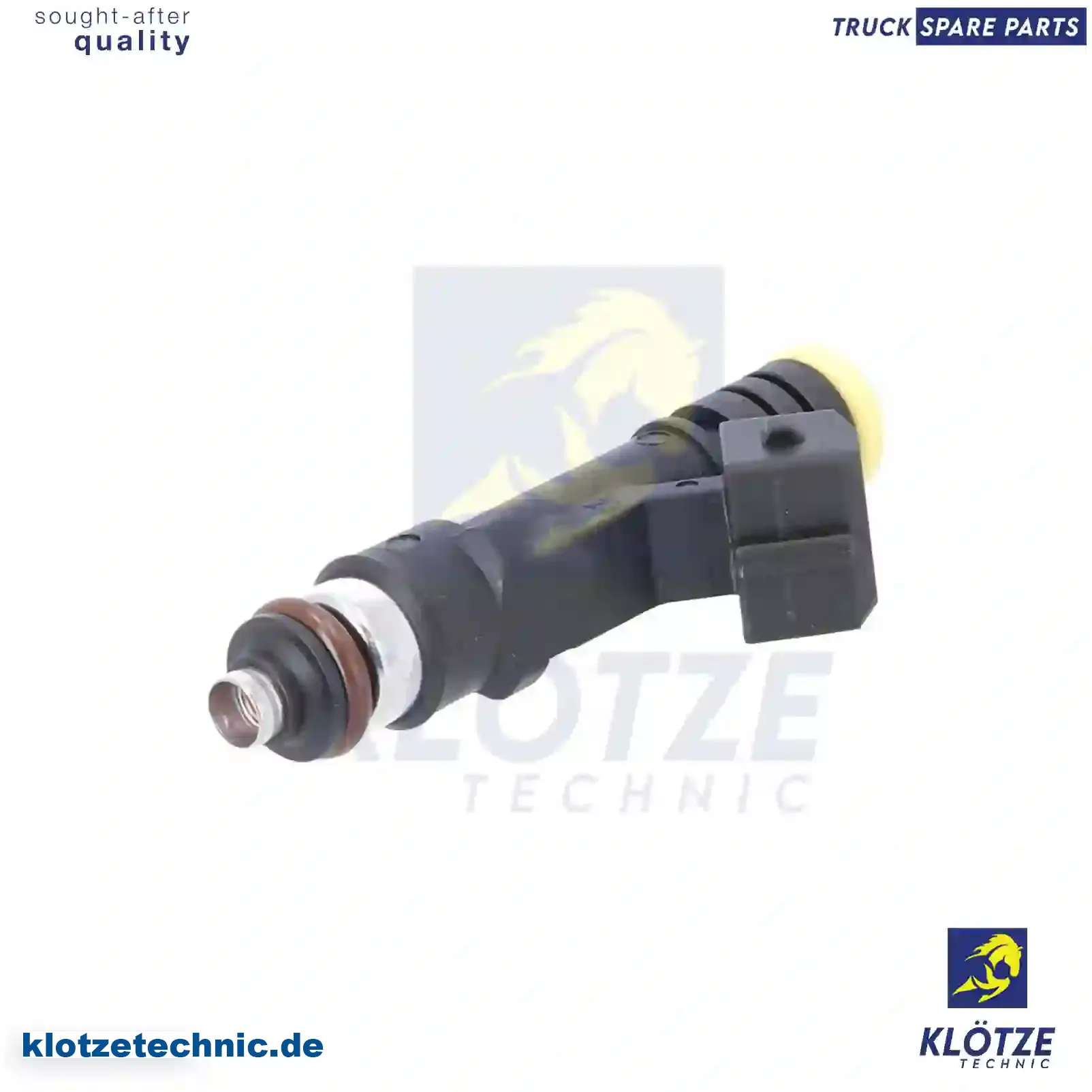 Injection Valve 46515172, 55205494, 55232334, 08036314, 504079794, 504293566, 8036314, 51131150030, 51131150038, 06A906039A, 46515172, 55205494, 55232334, 08036314, 504079794, 504293566, 8036314, 51131150030, 51131150038, 06A906039A || Klötze Technic Automotive Air Brake Systems