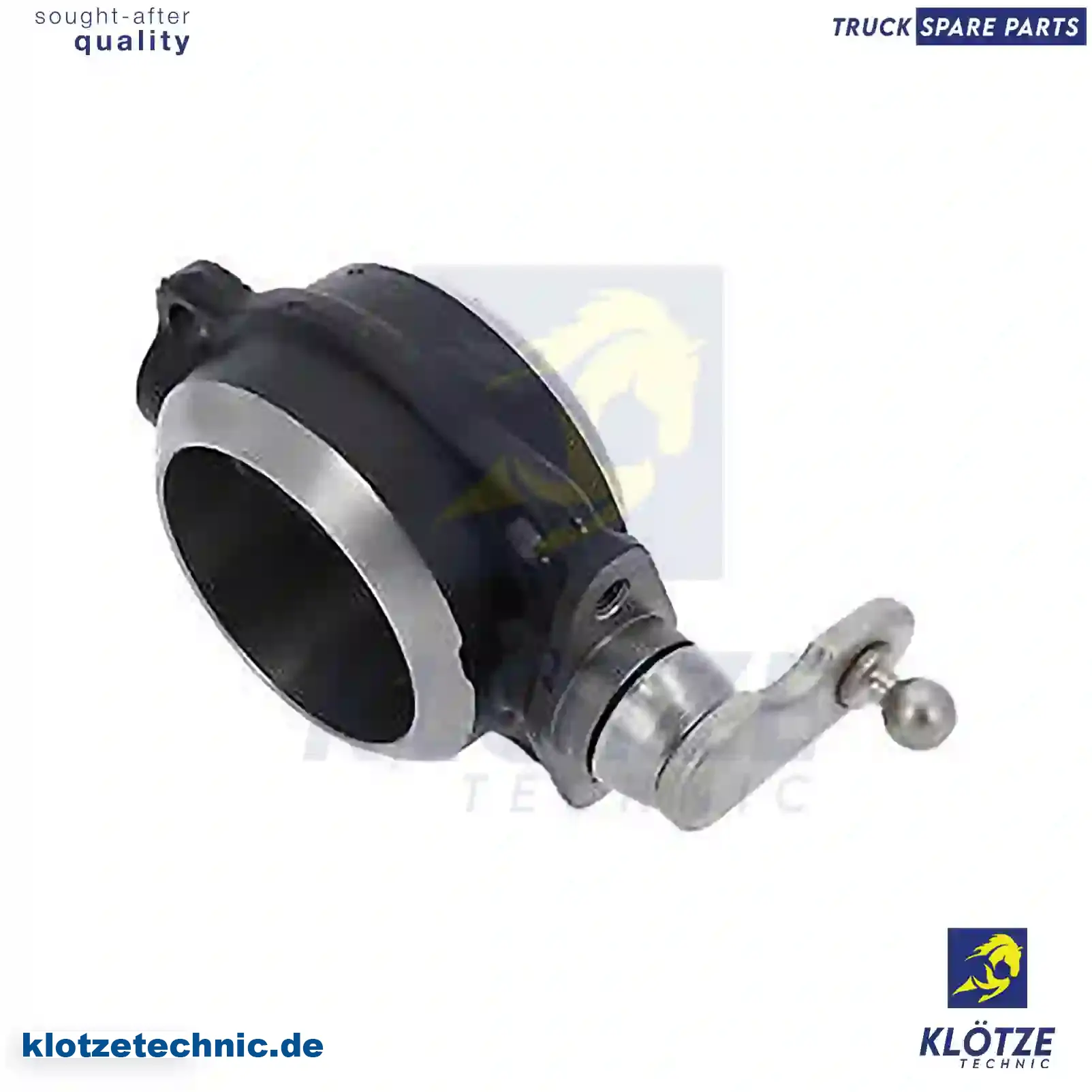 Throttle, Complete 81156010028, 81156010028 || Klötze Technic Automotive Air Brake Systems