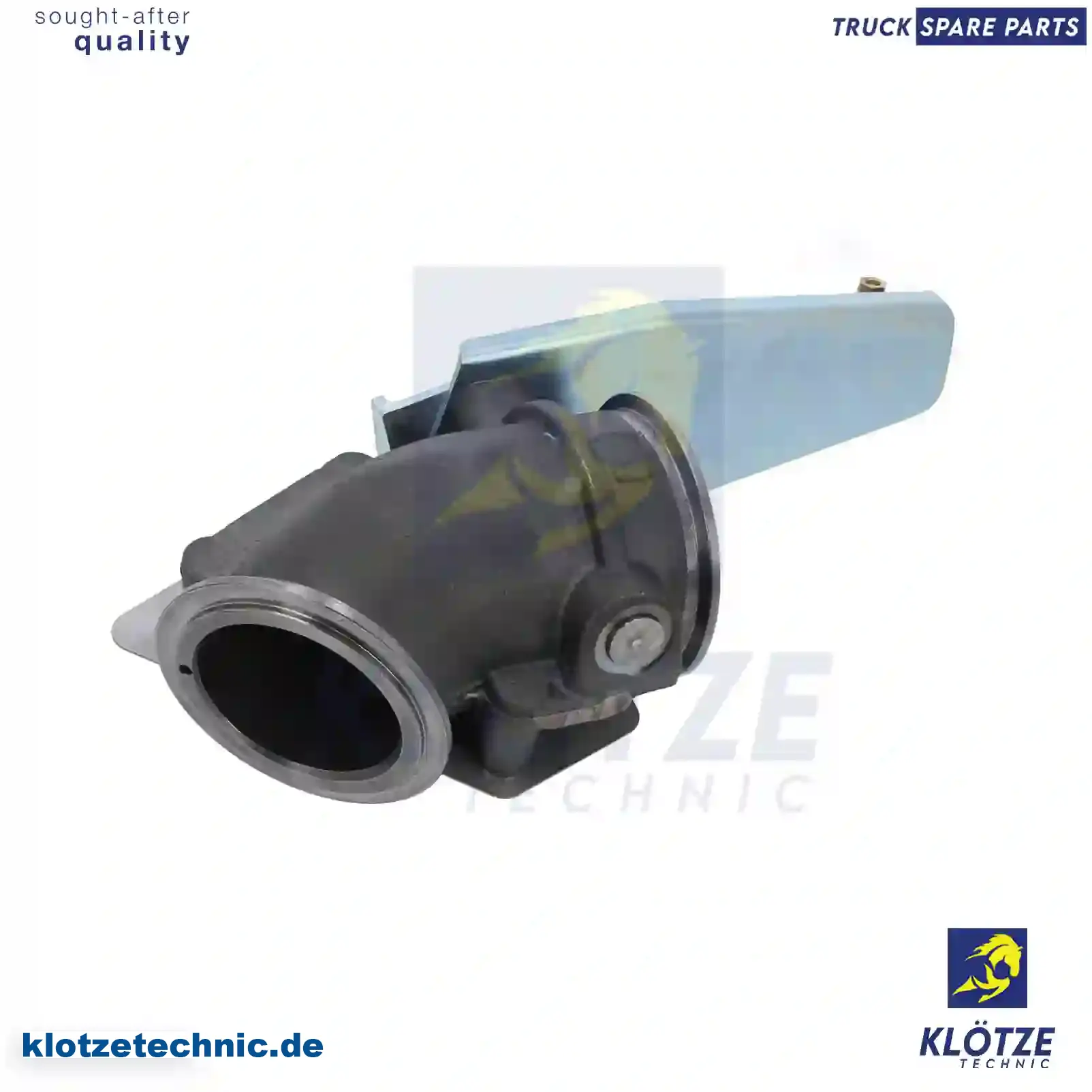 Exhaust Brake, With Throttle 51152016250, 51152016301, 51152016302, 51152016326, 51152016250, 51152016301, 51152016302, 51152016326 || Klötze Technic Automotive Air Brake Systems