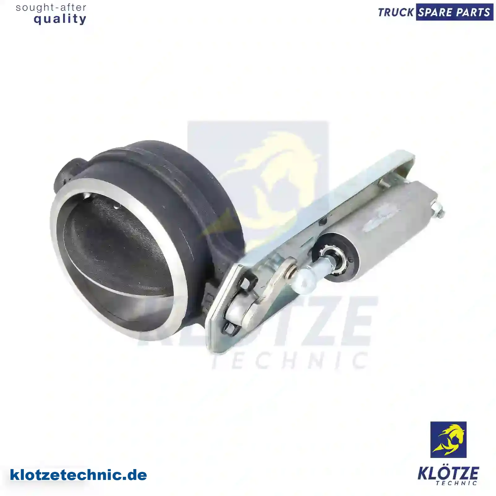Exhaust Brake 81156006137, 81156006137 || Klötze Technic Automotive Air Brake Systems