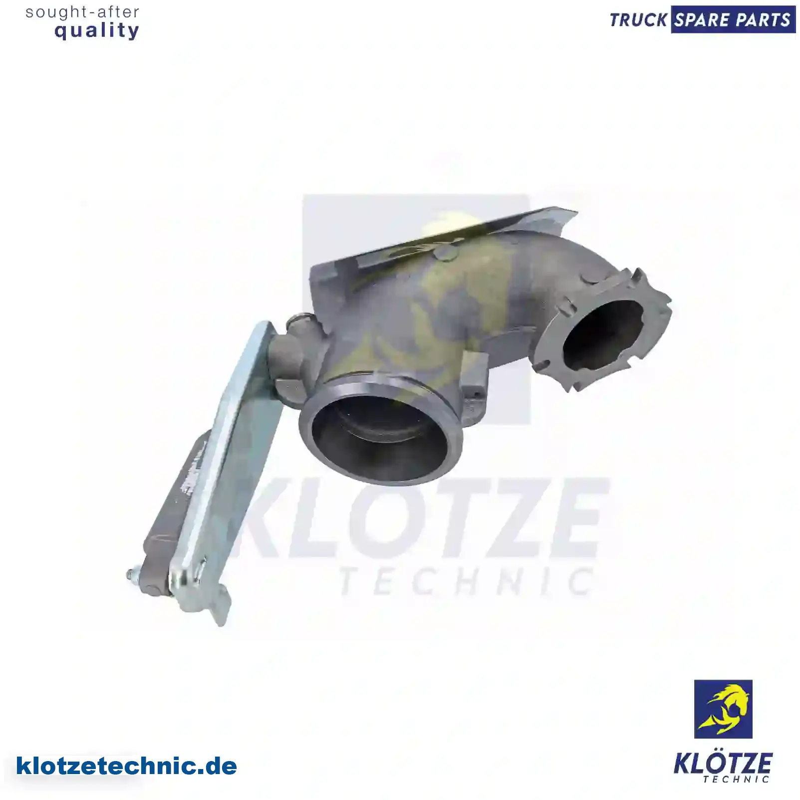 Exhaust Brake 51152016204, 51152016218, 51152016255, 51152016323, 51152016204, 51152016218, 51152016255, 51152016323 || Klötze Technic Automotive Air Brake Systems