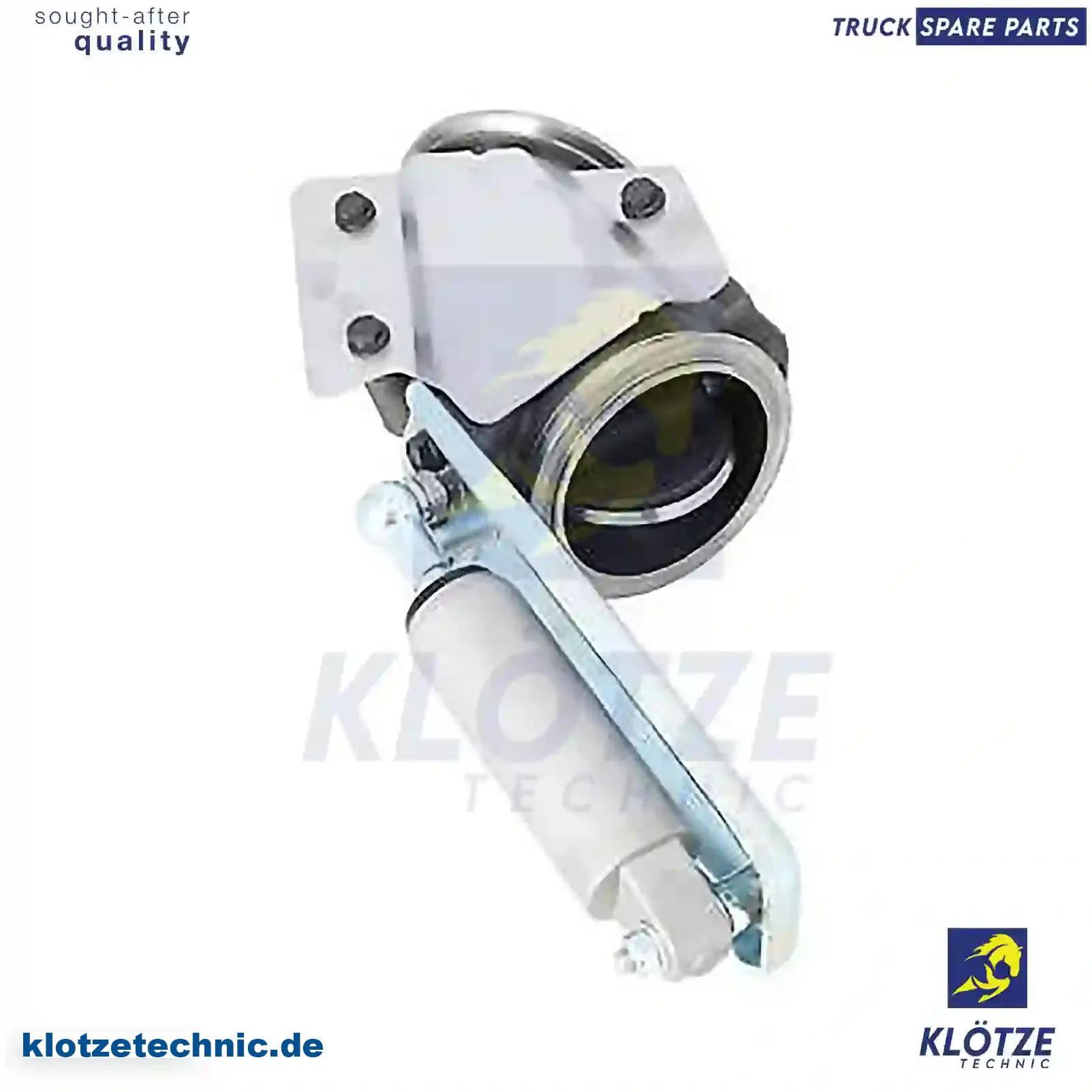 Exhaust Brake 51152016230, 5115, 51152016230, 5115 || Klötze Technic Automotive Air Brake Systems