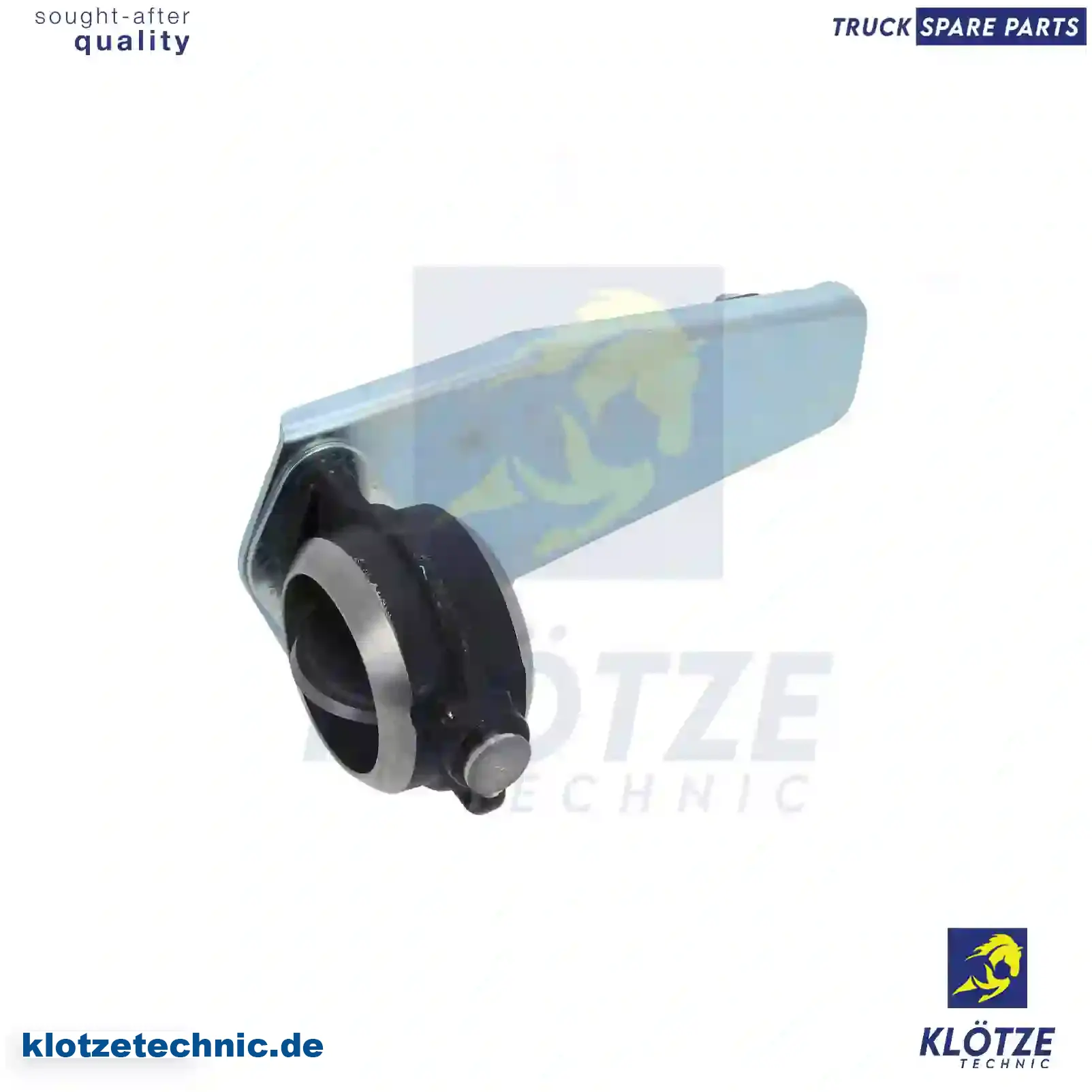 Exhaust Brake 81156006099, 8515, 81156006099, 8515 || Klötze Technic Automotive Air Brake Systems