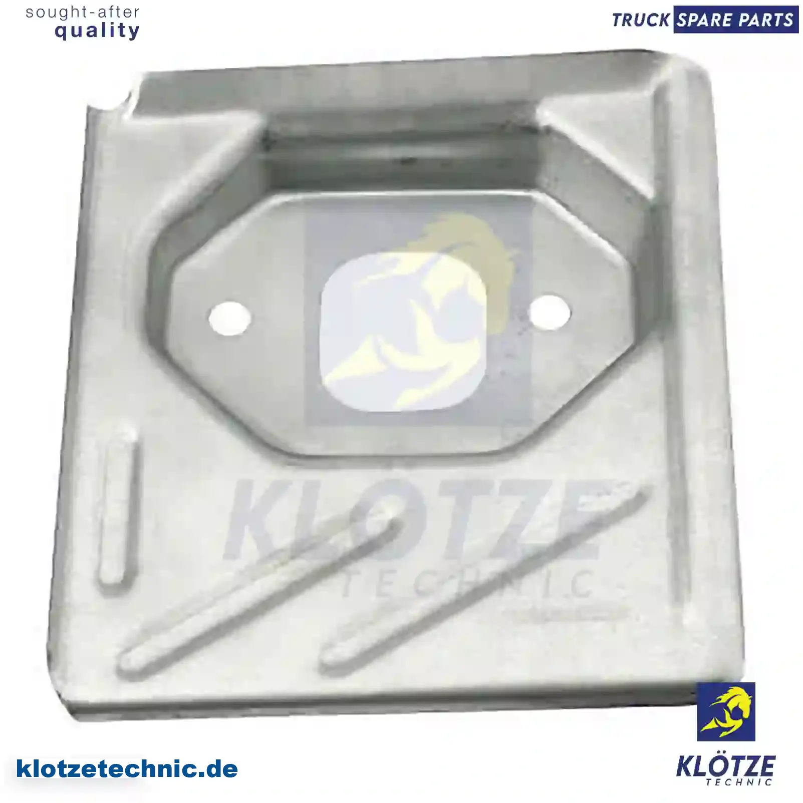 Gasket, Exhaust Manifold 4071420180, 4071420180 || Klötze Technic Automotive Air Brake Systems