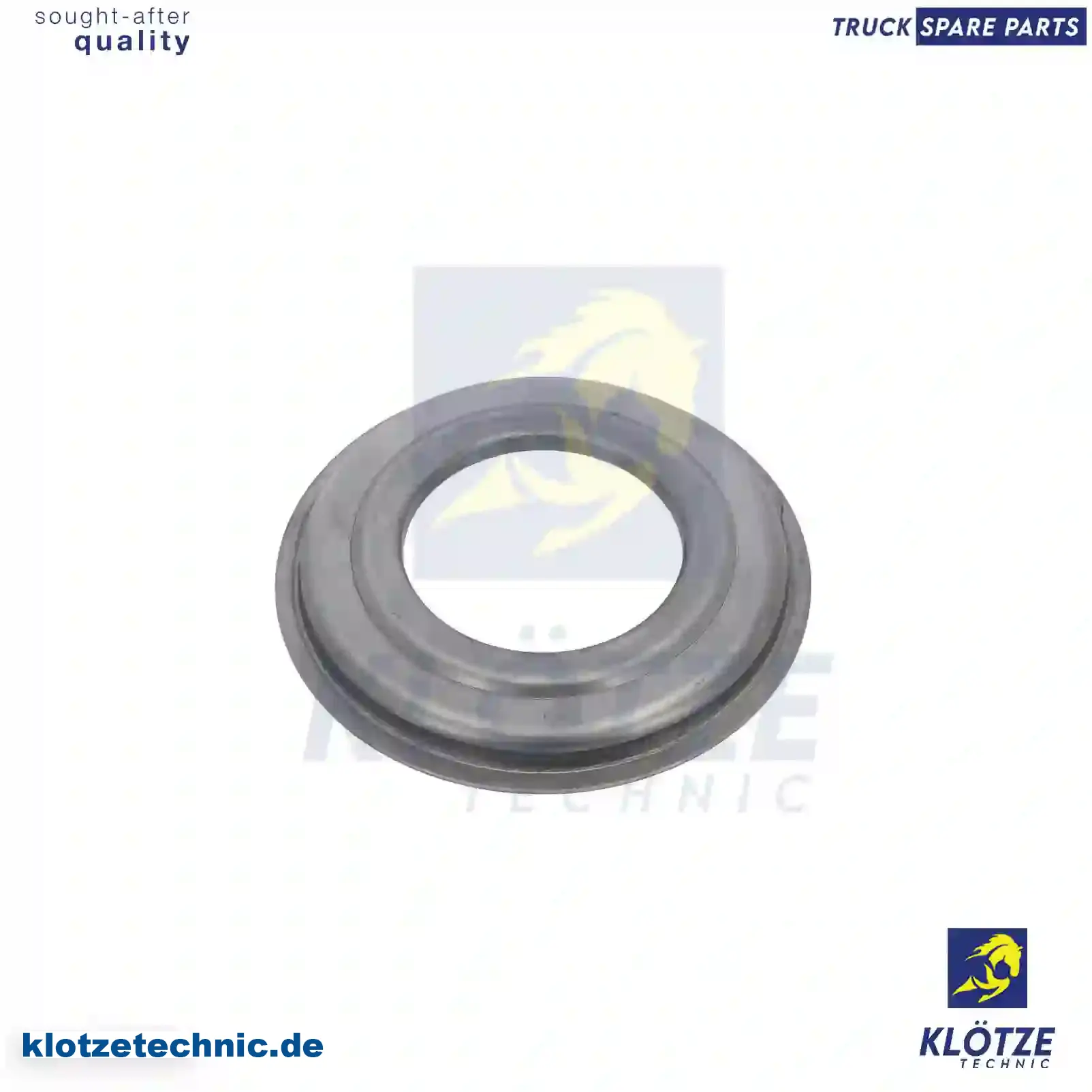 Oil collector, 3260310126, 3260310226, , || Klötze Technic Automotive Air Brake Systems