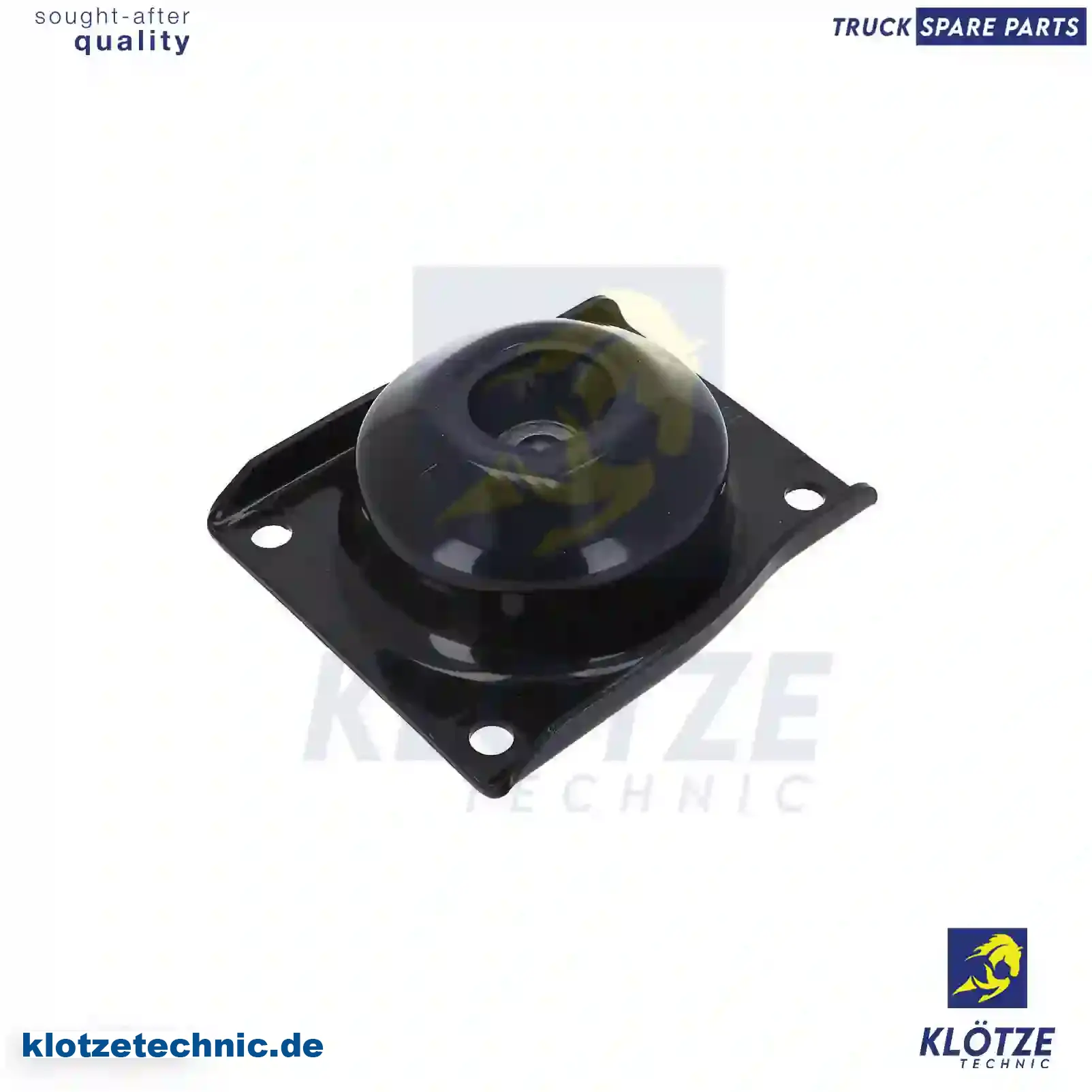 Engine Mounting 21810944, 2199737, 21810944, 2199737 || Klötze Technic Automotive Air Brake Systems