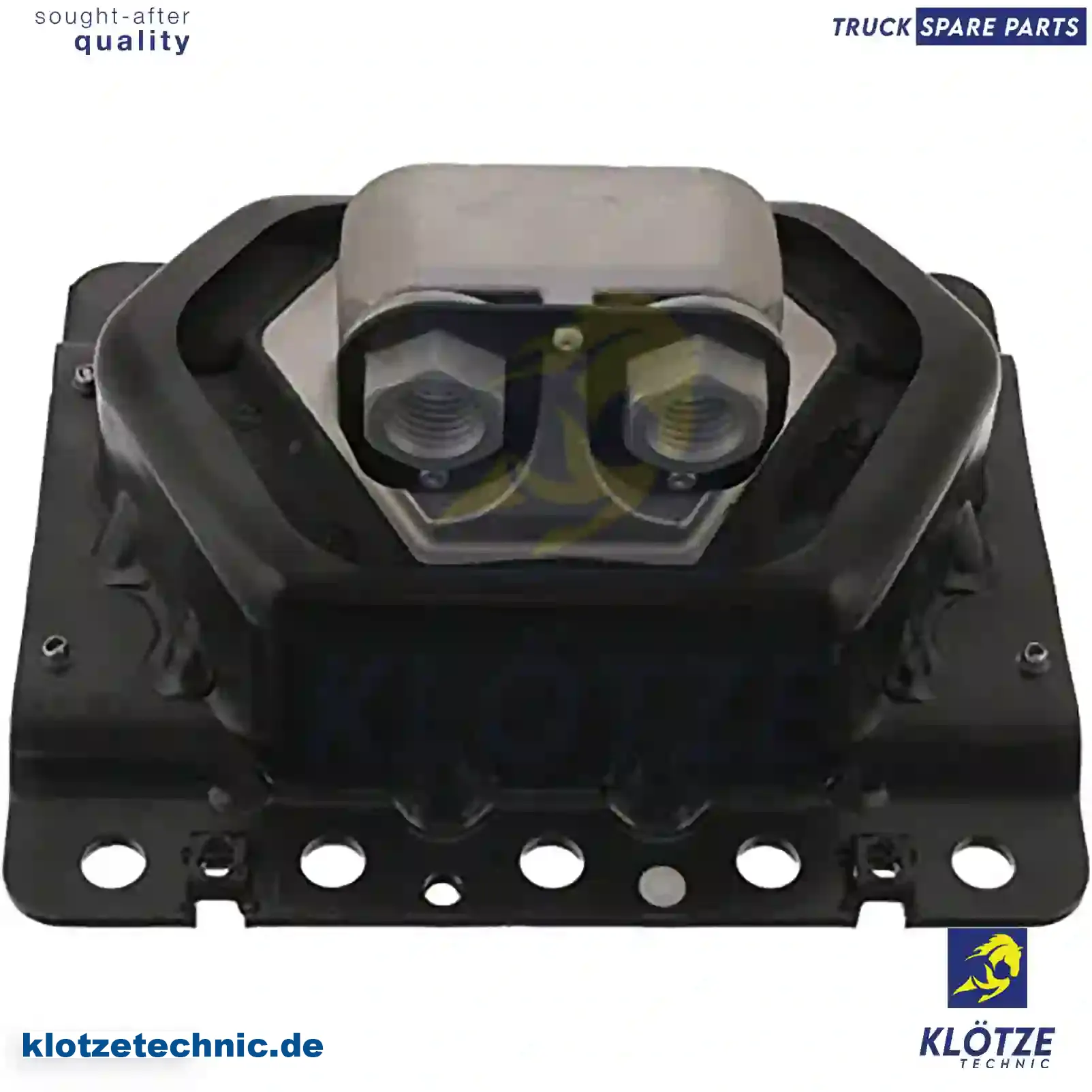 Engine Mounting 20499471, 20499471 || Klötze Technic Automotive Air Brake Systems