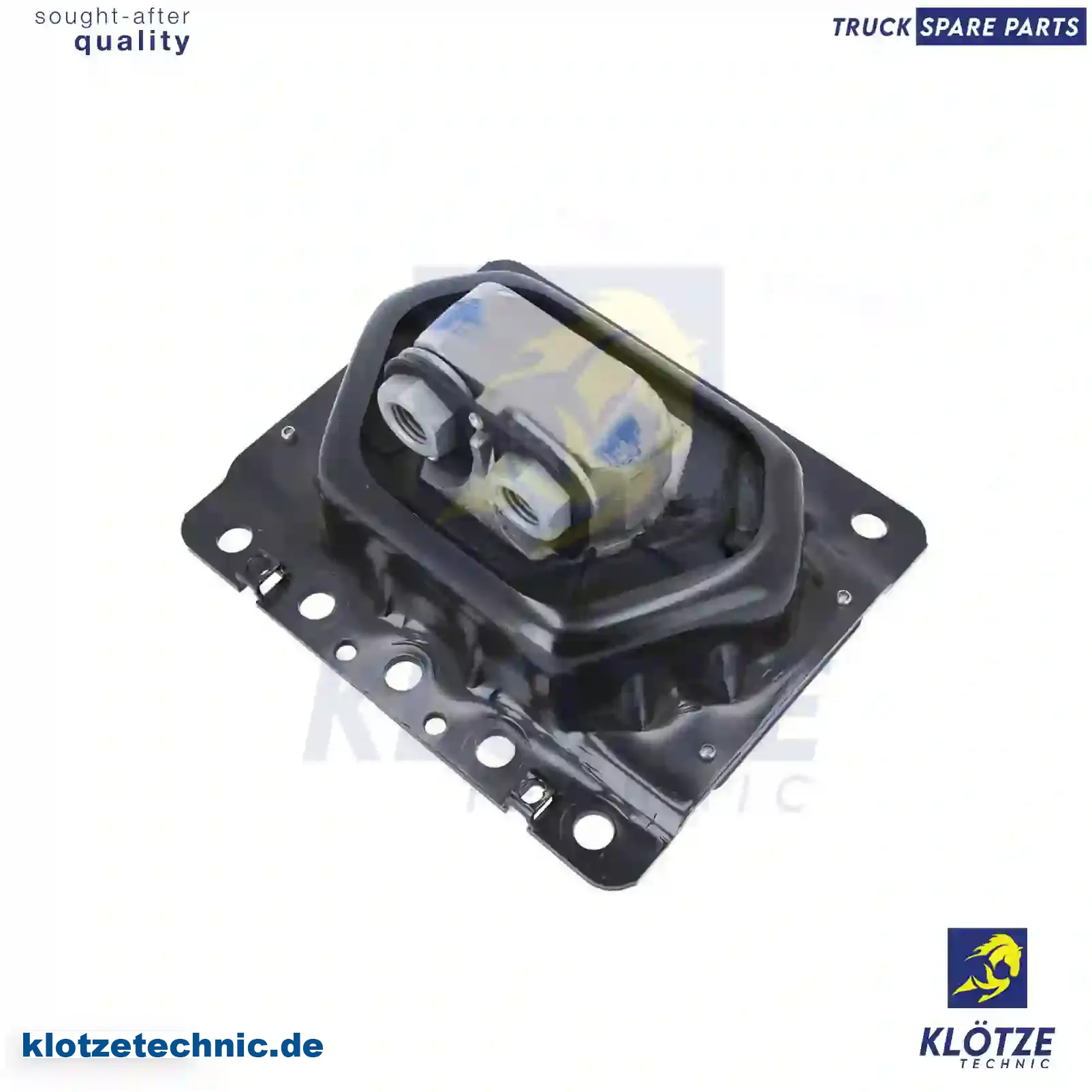 Engine Mounting 20723226, 2082387, 20723226, 2082387 || Klötze Technic Automotive Air Brake Systems