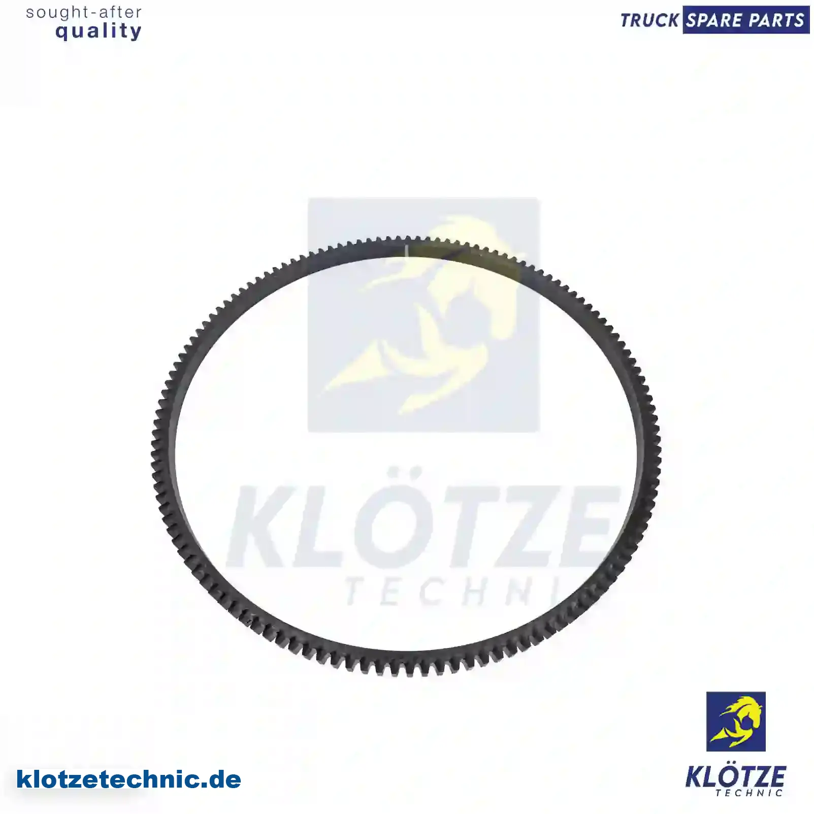 Ring Gear 21033328, 2200347, 21033328, 2200347 || Klötze Technic Automotive Air Brake Systems