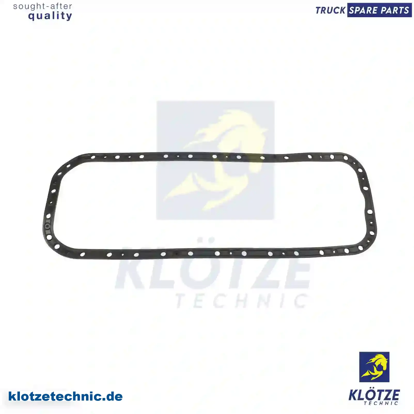 Oil Sump Gasket 420941, ZG01809-0008,, 420941, ZG01809-0008, || Klötze Technic Automotive Air Brake Systems