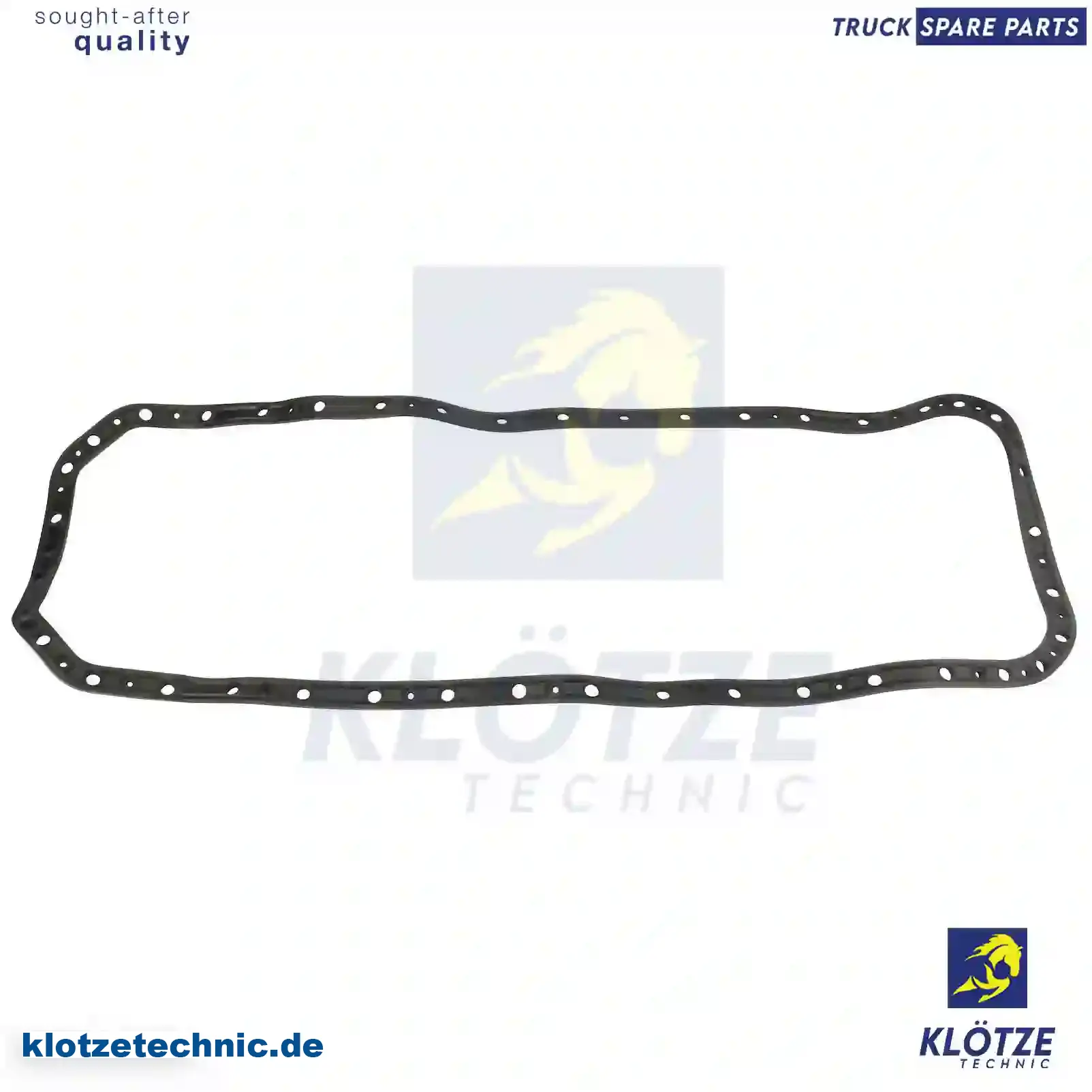 Oil Sump Gasket 479486, ZG01811-0008, 479486, ZG01811-0008 || Klötze Technic Automotive Air Brake Systems