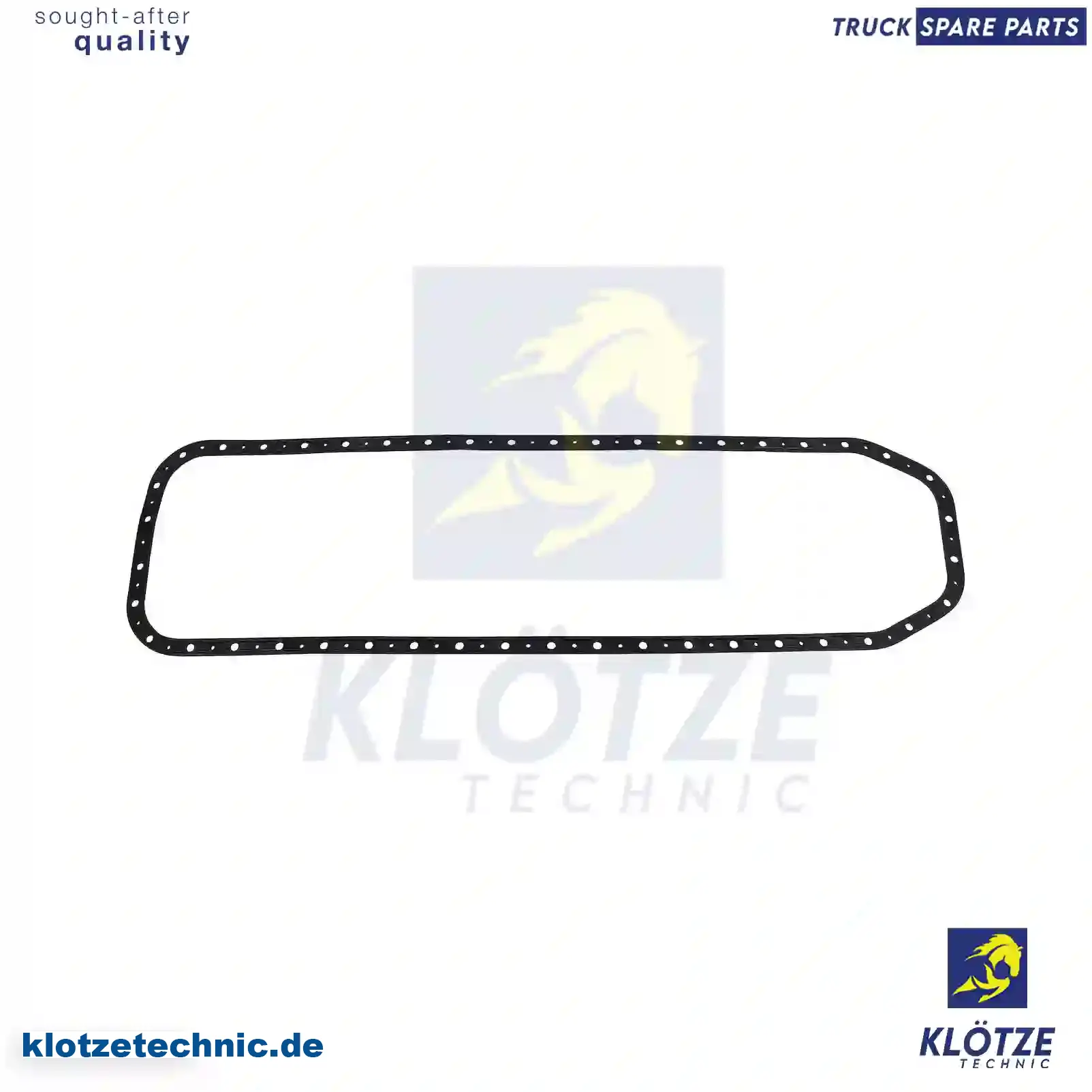 Oil Sump Gasket 1543378, 1556387, 1543378, 1556387 || Klötze Technic Automotive Air Brake Systems