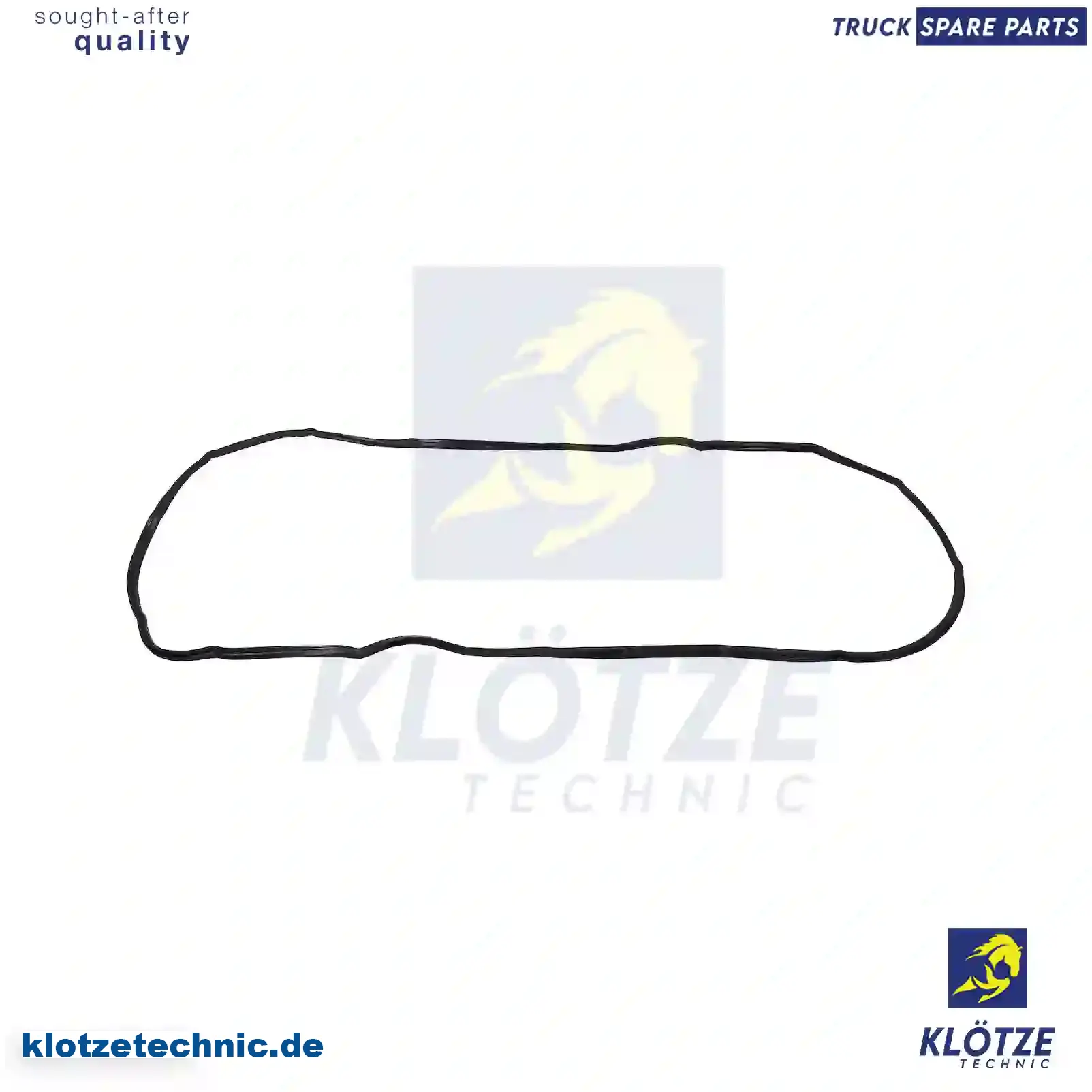 Oil Sump Gasket 7408148213, 7420812484, 20812484, 8148213, ZG01813-0008, 7408148213, 7420812484, 20812484, 8148213, ZG01813-0008 || Klötze Technic Automotive Air Brake Systems