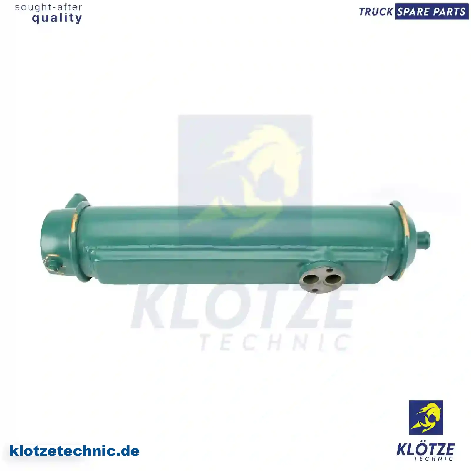 Oil Cooler 468612, 470099, 468612, 470099 || Klötze Technic Automotive Air Brake Systems
