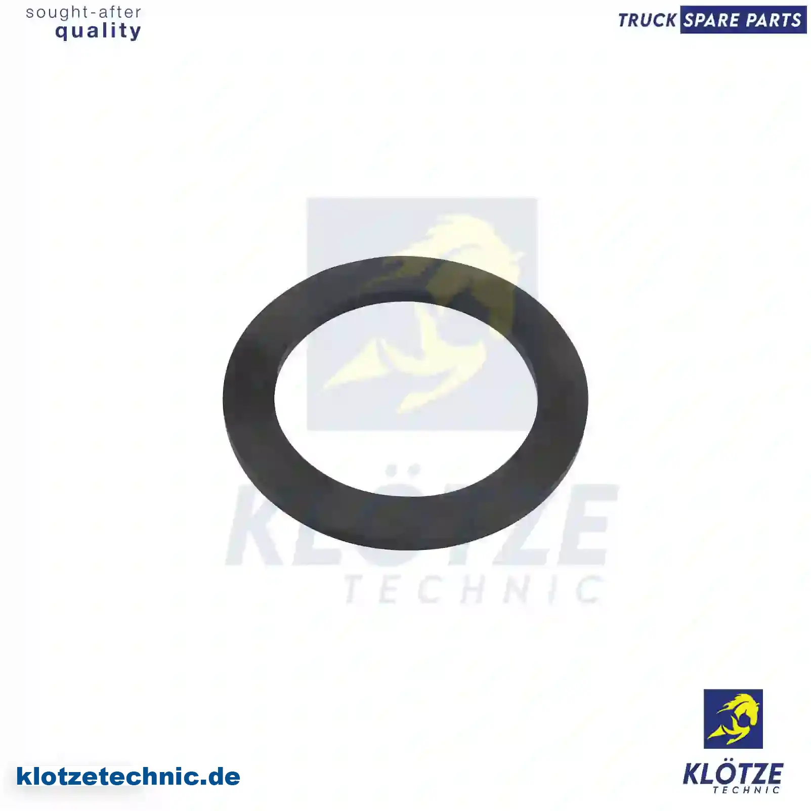 Seal Ring 1275379, 940096,, 1275379, 940096, || Klötze Technic Automotive Air Brake Systems