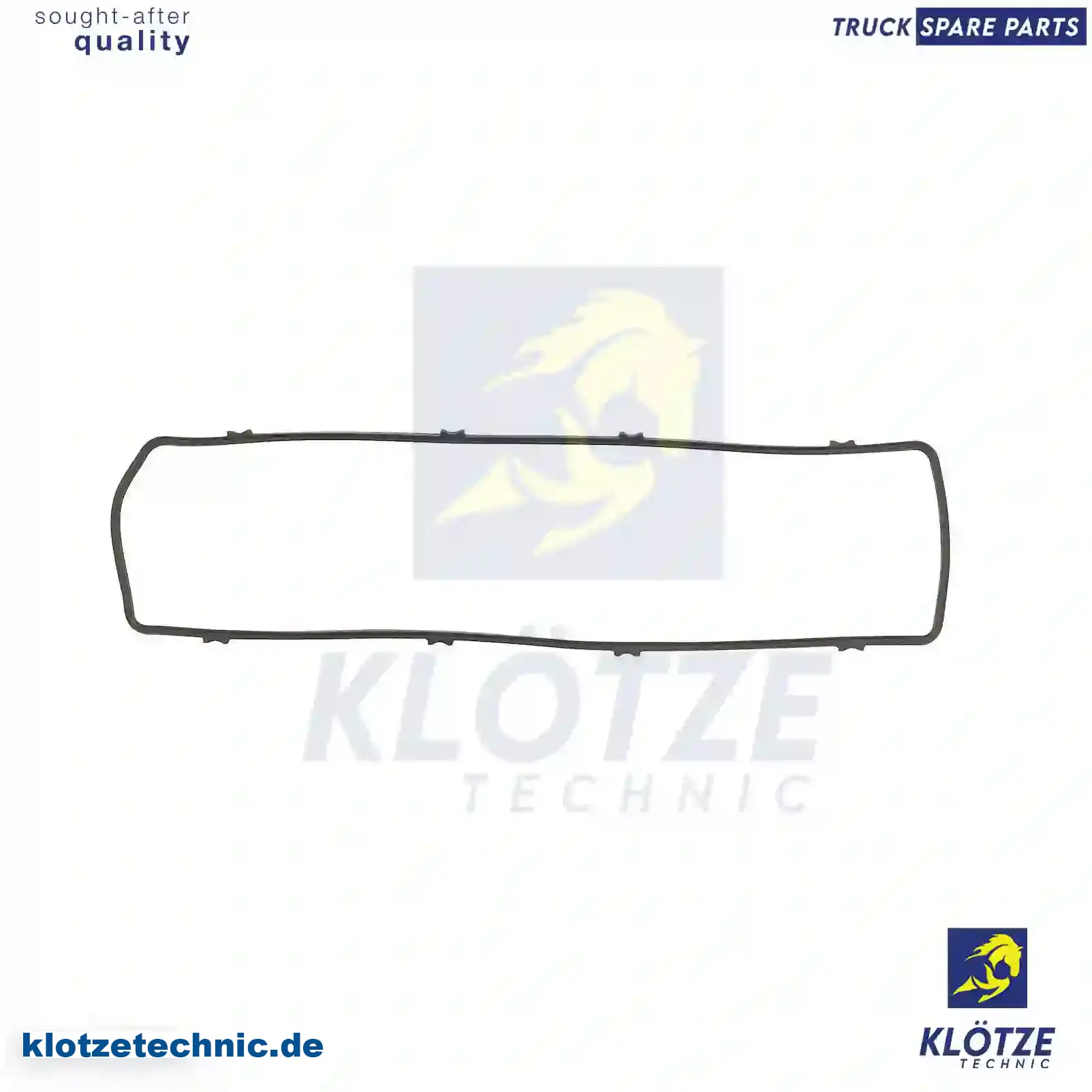 Gasket 471465, 471465 || Klötze Technic Automotive Air Brake Systems