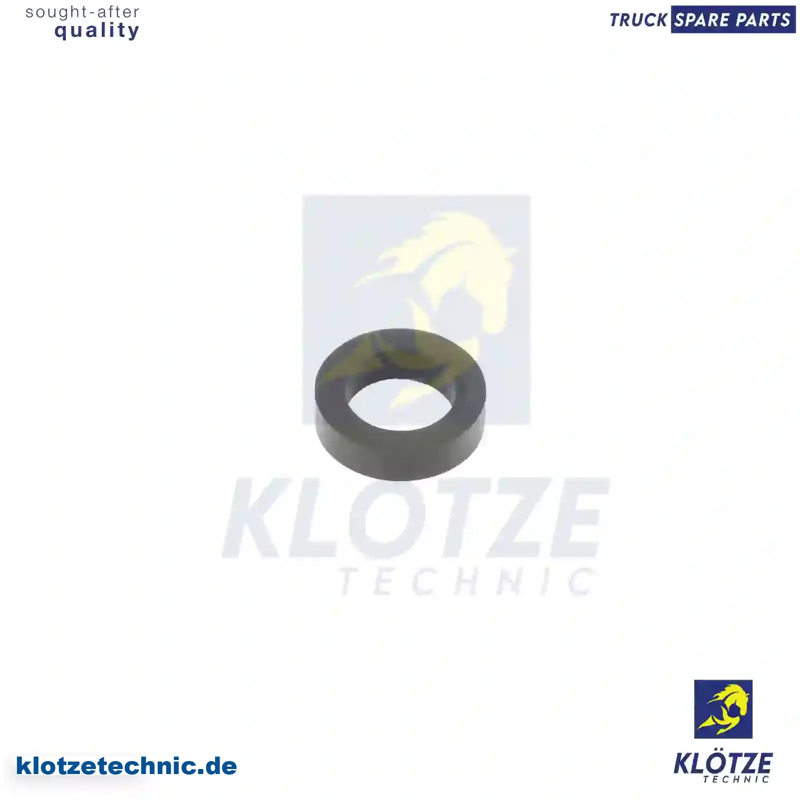 Seal Ring 1545271, ,, 1545271, , || Klötze Technic Automotive Air Brake Systems