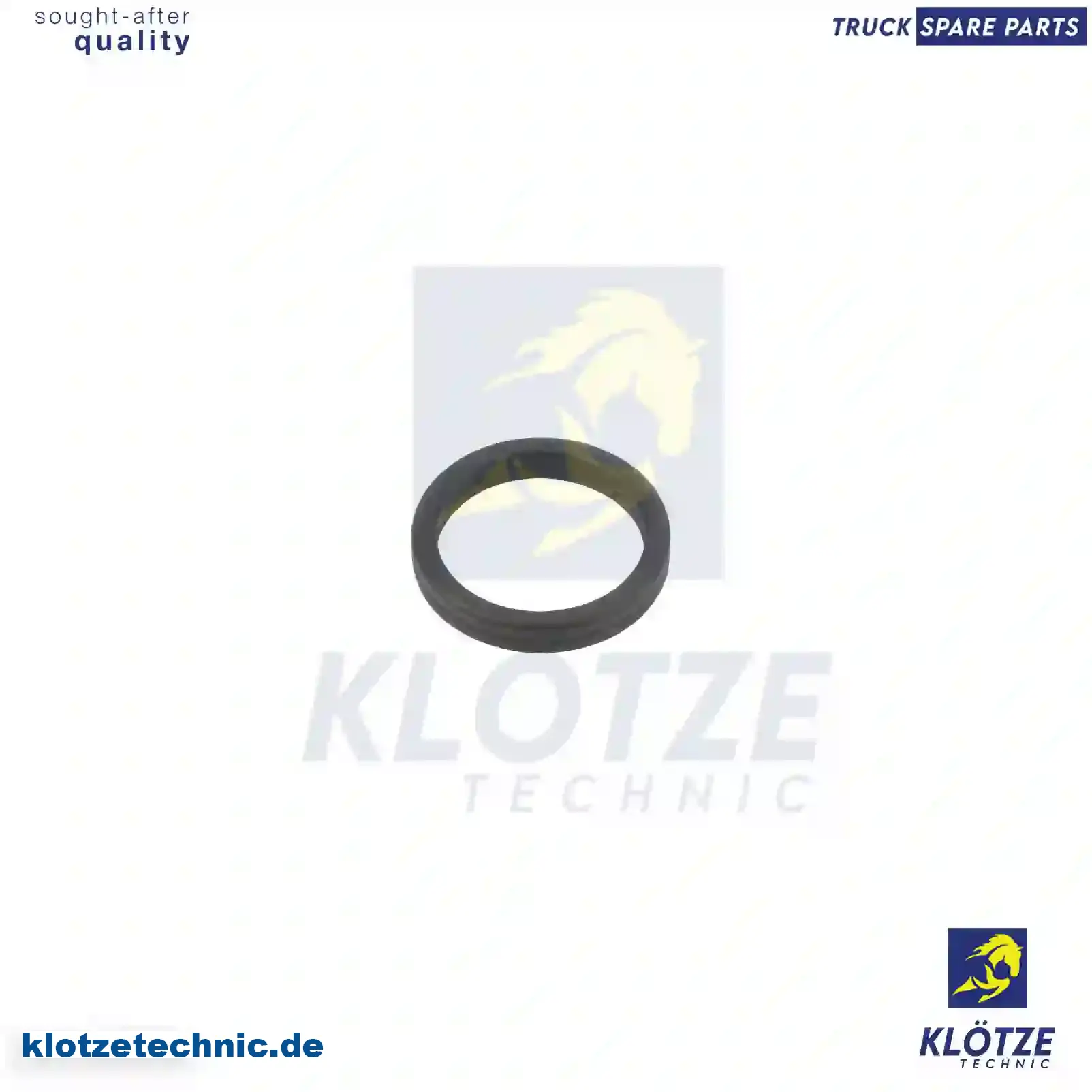 Seal Ring 422776, ,, 422776, , || Klötze Technic Automotive Air Brake Systems