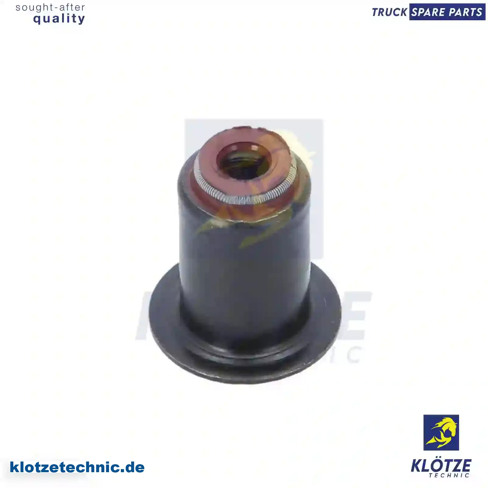 Valve Stem Seal 095648, 9400956489, 095648, 095648, 9400956489, 095648 || Klötze Technic Automotive Air Brake Systems