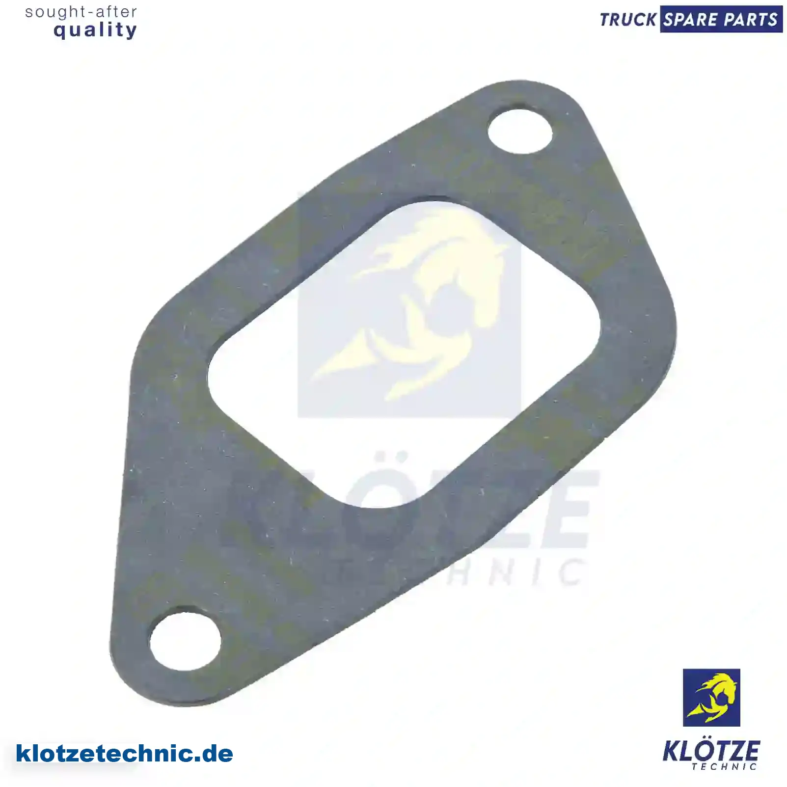 Gasket, Intake Manifold 329498, 366547, 329498, 366547 || Klötze Technic Automotive Air Brake Systems