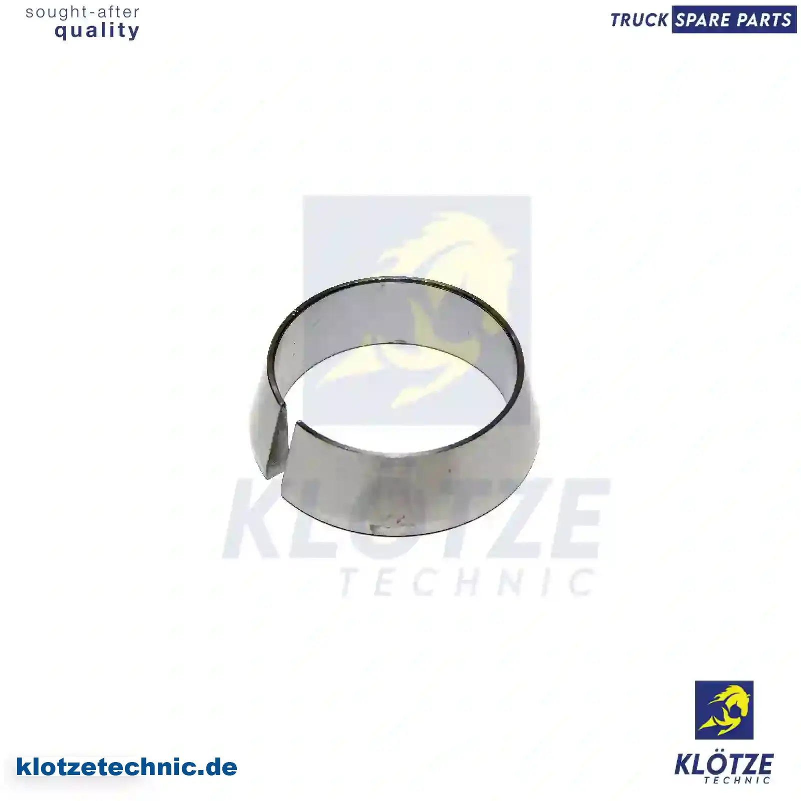 Locking Cone 131548, 1722383, 329636, 131548, 1722383, 329636 || Klötze Technic Automotive Air Brake Systems