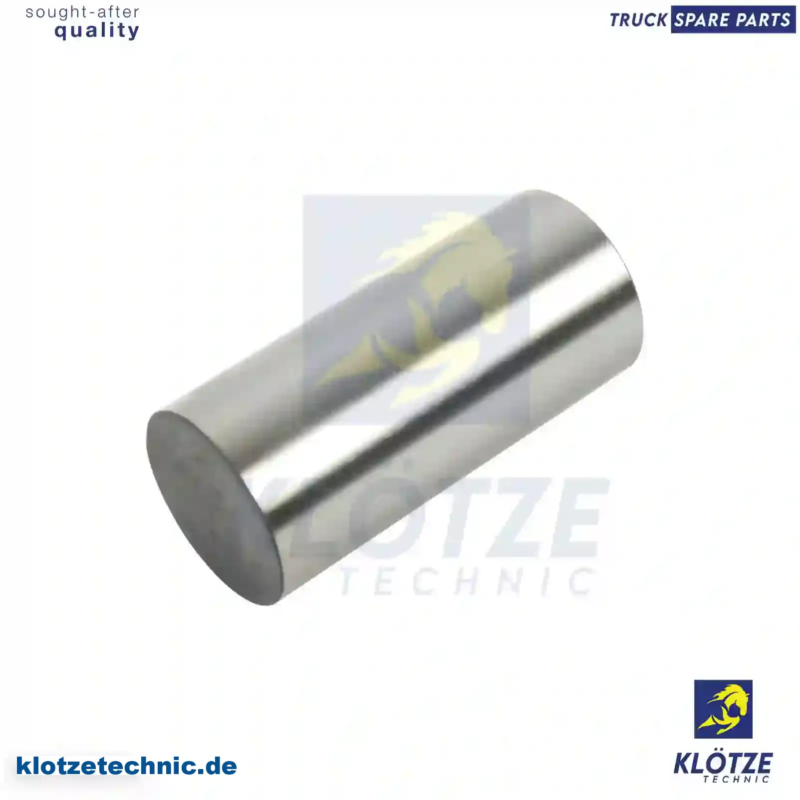 Valve Tappet 11030953, 421067, 471037, 7421067, 785869, ZG02309-0008, 11030953, 421067, 471037, 7421067, 785869, ZG02309-0008 || Klötze Technic Automotive Air Brake Systems