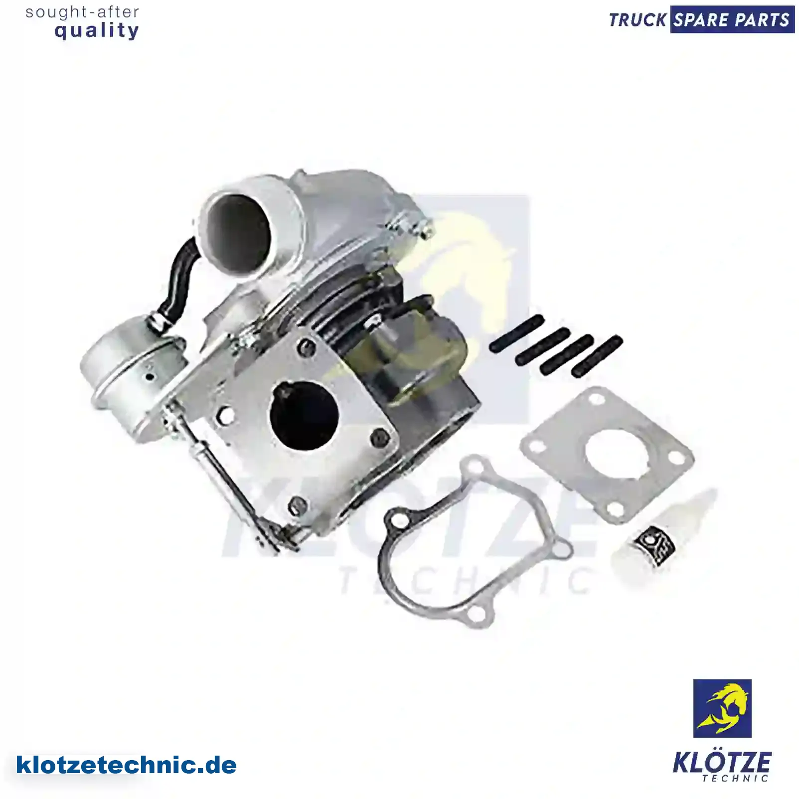 Turbocharger, Without Gasket Kit 0375F6, 0962143720, 04500939, 4500939, 46234479, 500314776, 500344800, 500344801, 500364493, 500385898, 71723501, 71723503, 71723558, 71723560, 962143720, 99460981, 99466793, 71723558, 9161239, 93184040, 99460981, 500321799, 500344801, 500385898, 99450704, 99460981, 99466793, 4500939, 860077, 0375F6, 0962143720, 0004500939, 0009161239, 5001859132, 7701044612, 7711135840, 0375F6, 0962143720, 04500939, 4500939, 46234479, 500314776, 500344800, 500344801, 500364493, 500385898, 71723501, 71723503, 71723558, 71723560, 962143720, 99460981, 99466793, 71723558, 9161239, 93184040, 99460981, 500321799, 500344801, 500385898, 99450704, 99460981, 99466793, 4500939, 860077, 0375F6, 0962143720, 0004500939, 0009161239, 5001859132, 7701044612, 7711135840 || Klötze Technic Automotive Air Brake Systems