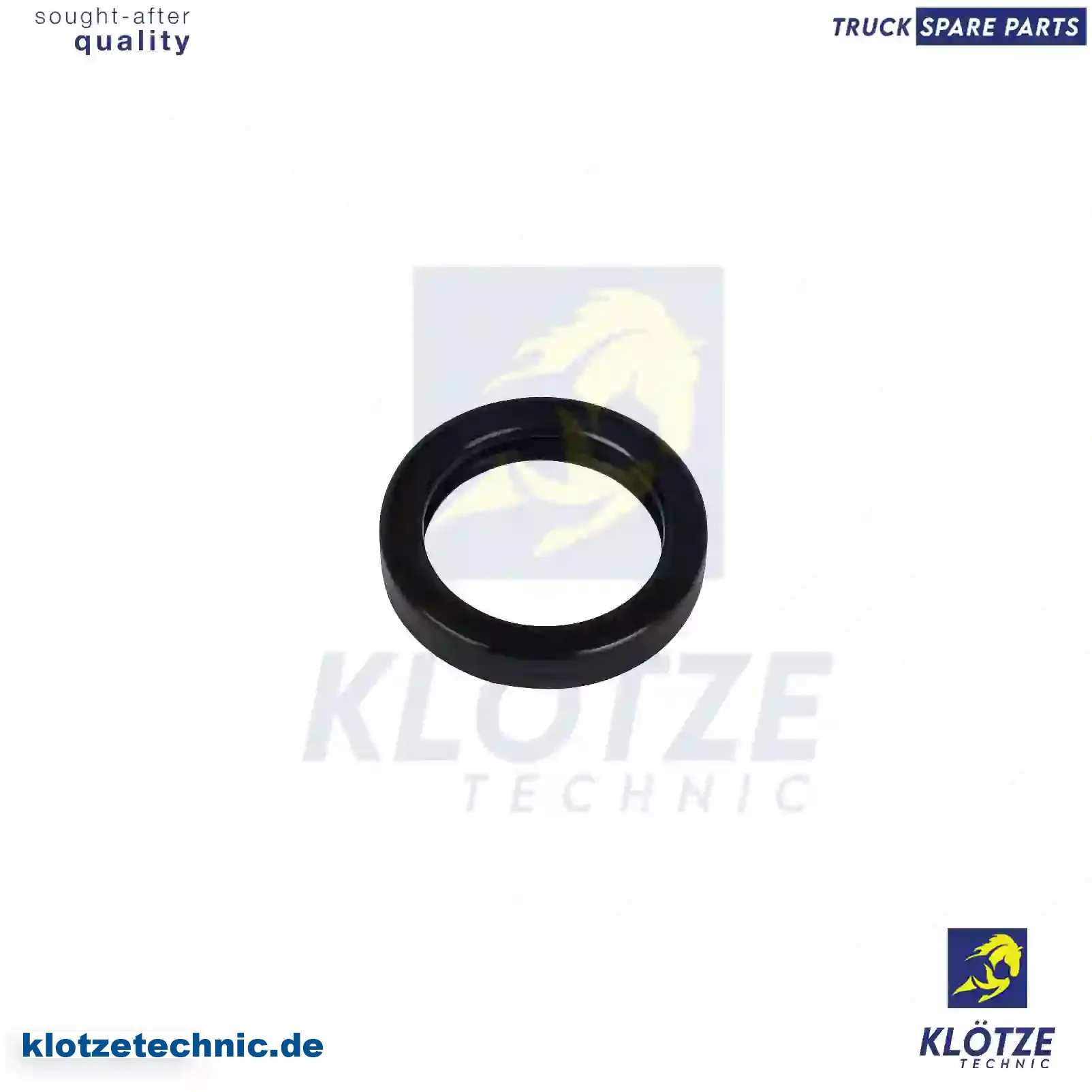Oil Seal 0079971748, 4229970040,, 0079971748, 4229970040, || Klötze Technic Automotive Air Brake Systems