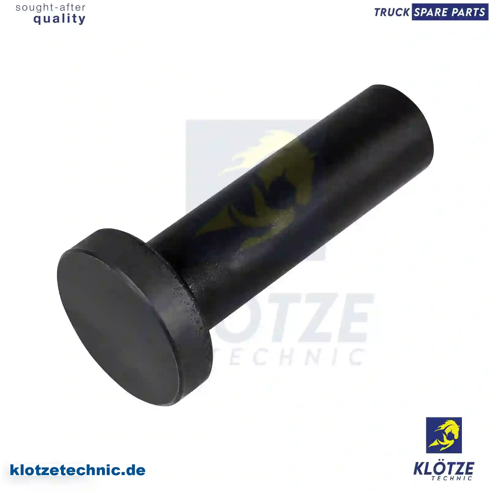 Valve Tappet 51043010064, 51043010065, , ,, 51043010064, 51043010065, , , || Klötze Technic Automotive Air Brake Systems