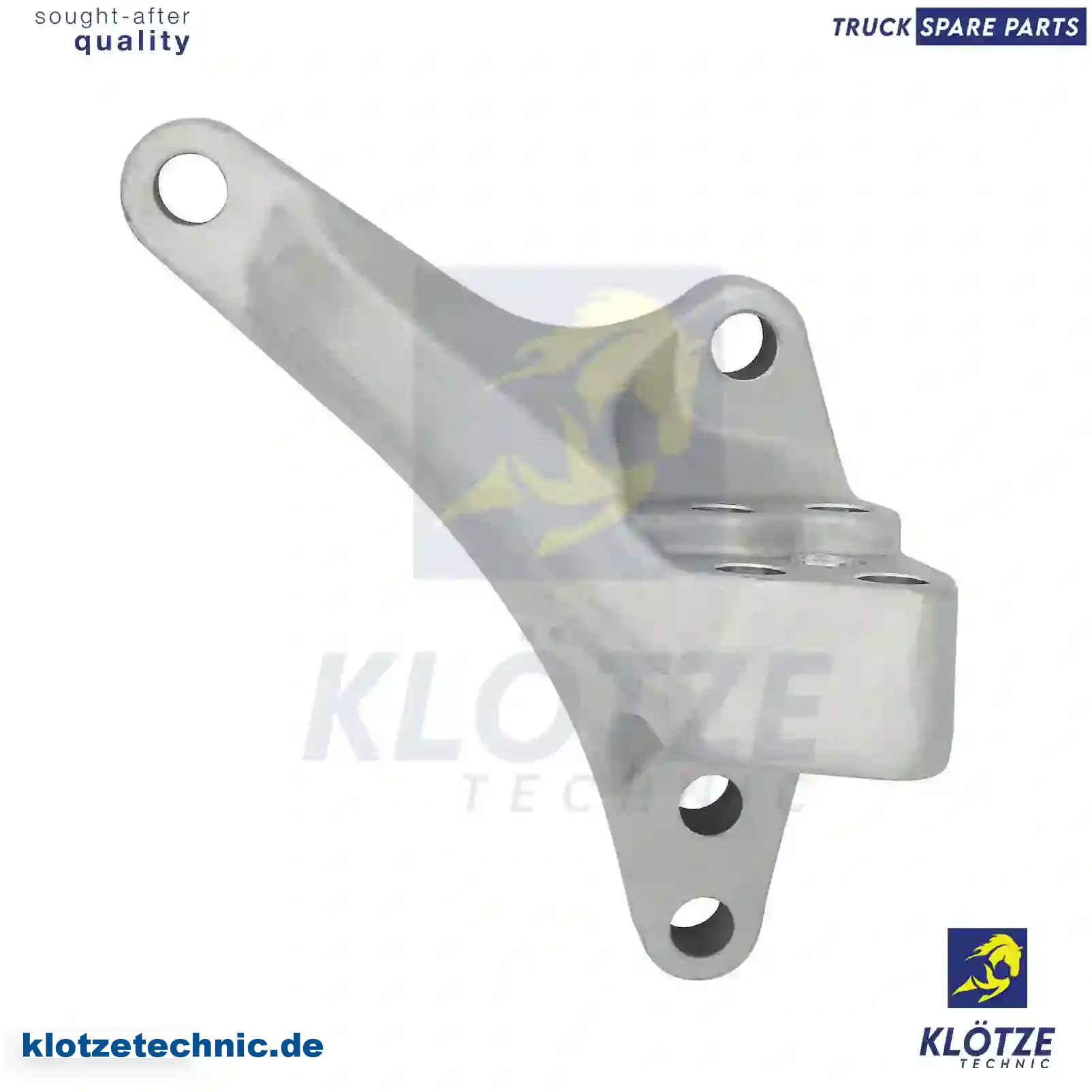 Engine Bracket, Right 1629616, 20452596, 1629616, 20452596 || Klötze Technic Automotive Air Brake Systems