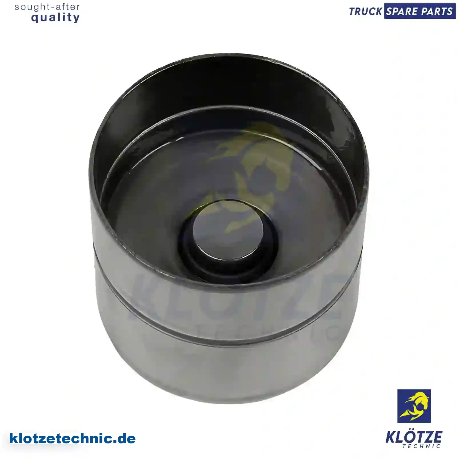 Valve Tappet 0405070825, 6010500080, 6010500325, 6010500380, 6010500425, 6010500525, 6010500725, 6010500825, 6010500880, 6010500825, 0405070825, 6010500080, 6010500325, 6010500380, 6010500425, 6010500525, 6010500725, 6010500825, 6010500880, 6010500825 || Klötze Technic Automotive Air Brake Systems