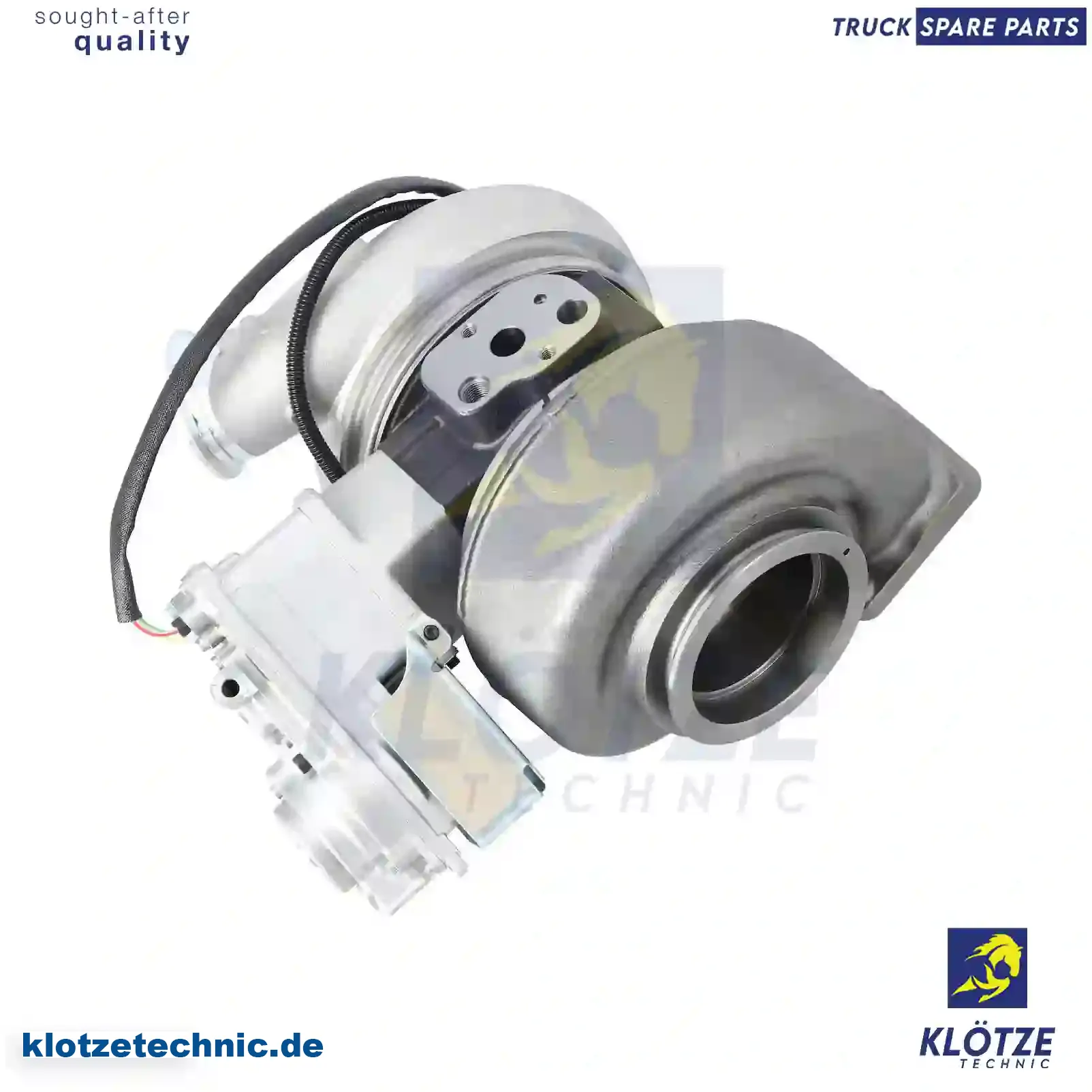Turbocharger 1849537, 1849540, 1849541, 1912770, 1942116, 1942117, 1949109, 1949110, 2033792, 2033793, 2040423, 2040424, 2082215, 2191616, 2454845, 572867, 1849537, 1849540, 1849541, 1912770, 1942116, 1942117, 1949109, 1949110, 2033792, 2033793, 2040423, 2040424, 2082215, 2191616, 2454845, 572867 || Klötze Technic Automotive Air Brake Systems
