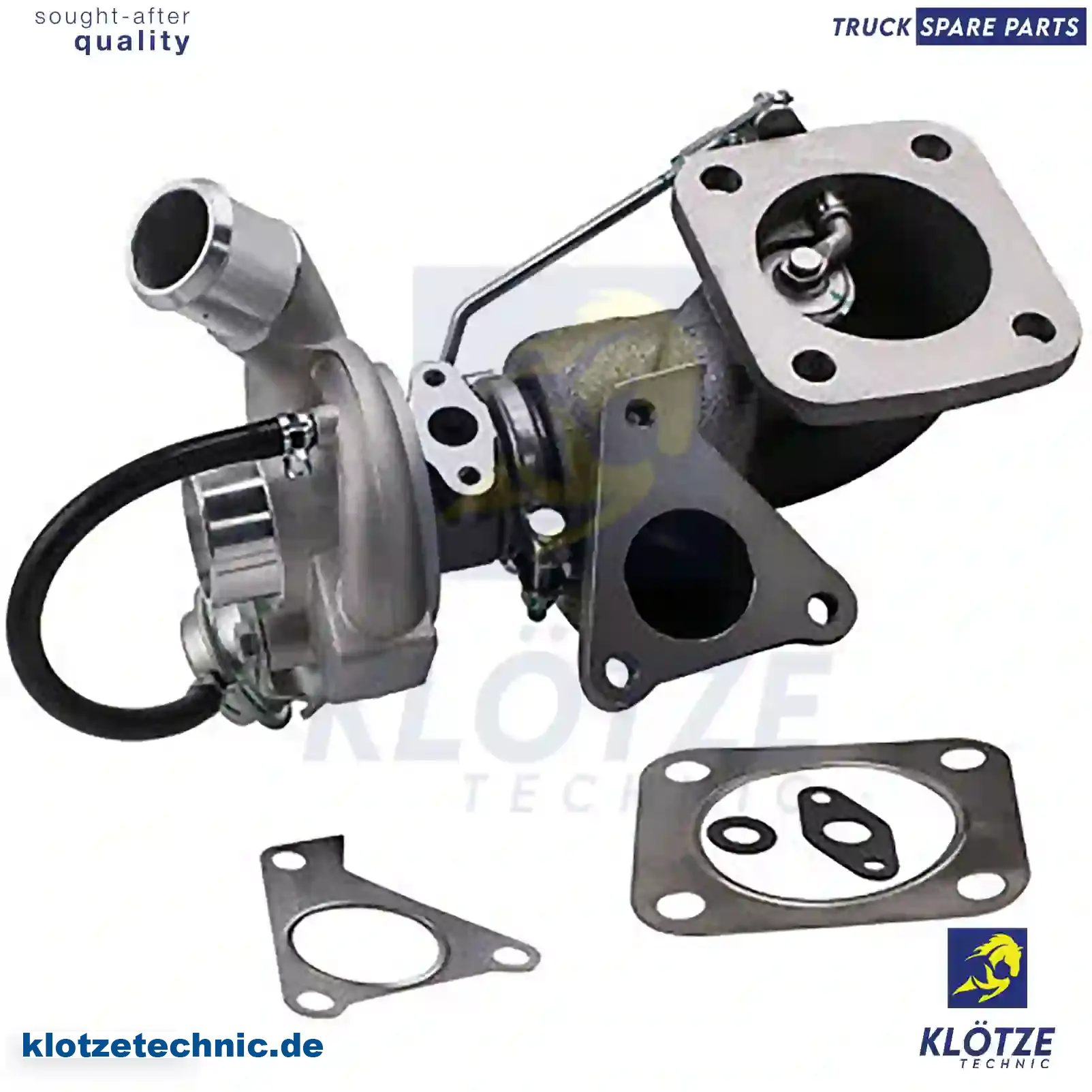 Turbocharger 1372393, 1449556, 1567327, 6C1Q-6K682-CC, 6C1Q-6K682-CD, 6C1Q-6K682-CE, 4913105300, 4913105310, 4913105312, 4913105313, 49S3105313, 1372393, 1449556, 1567327, 6C1Q-6K682-CC, 6C1Q-6K682-CD, 6C1Q-6K682-CE, 4913105300, 4913105310, 4913105312, 4913105313, 49S3105313 || Klötze Technic Automotive Air Brake Systems