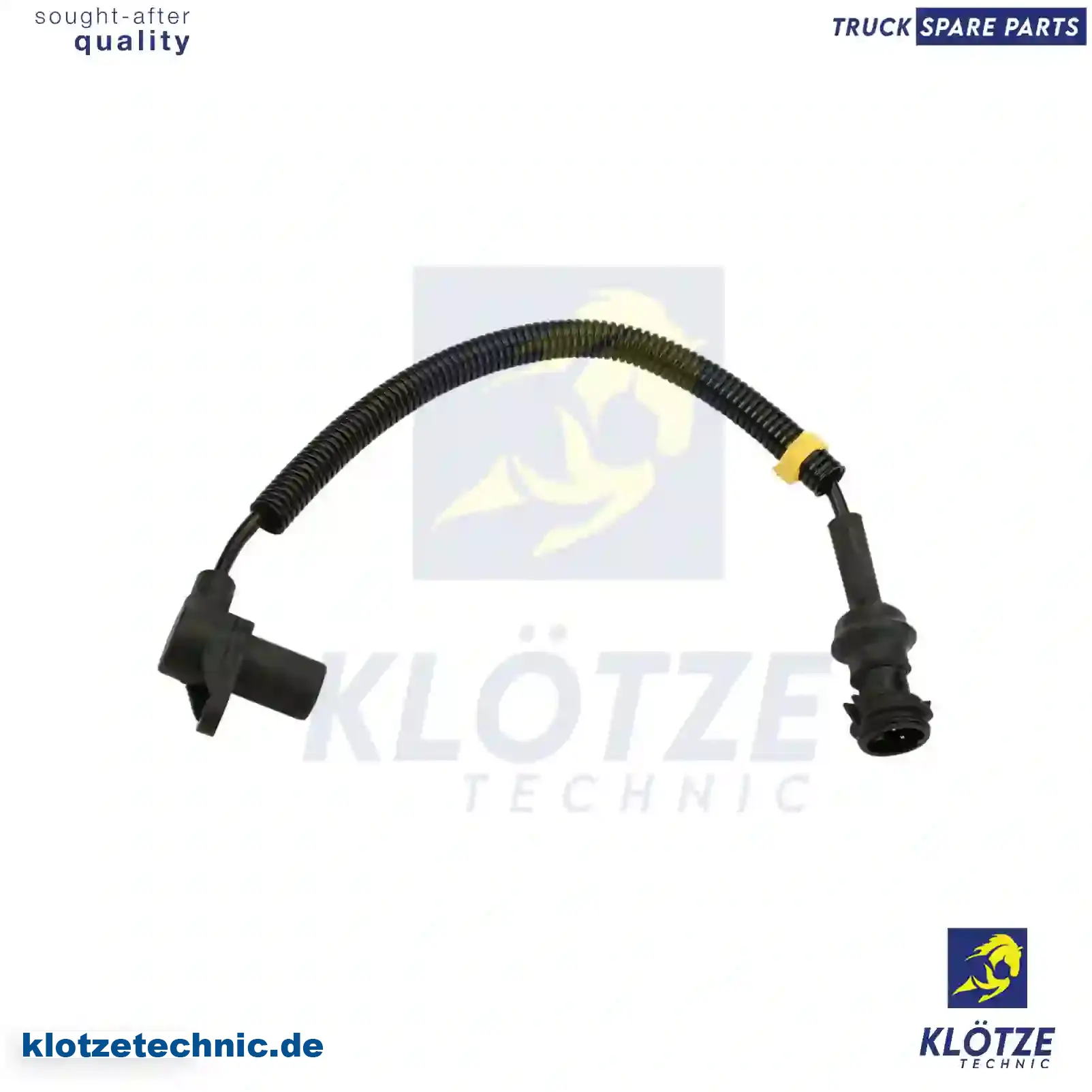 Rotation Sensor 51271200009, ,, 51271200009, , || Klötze Technic Automotive Air Brake Systems