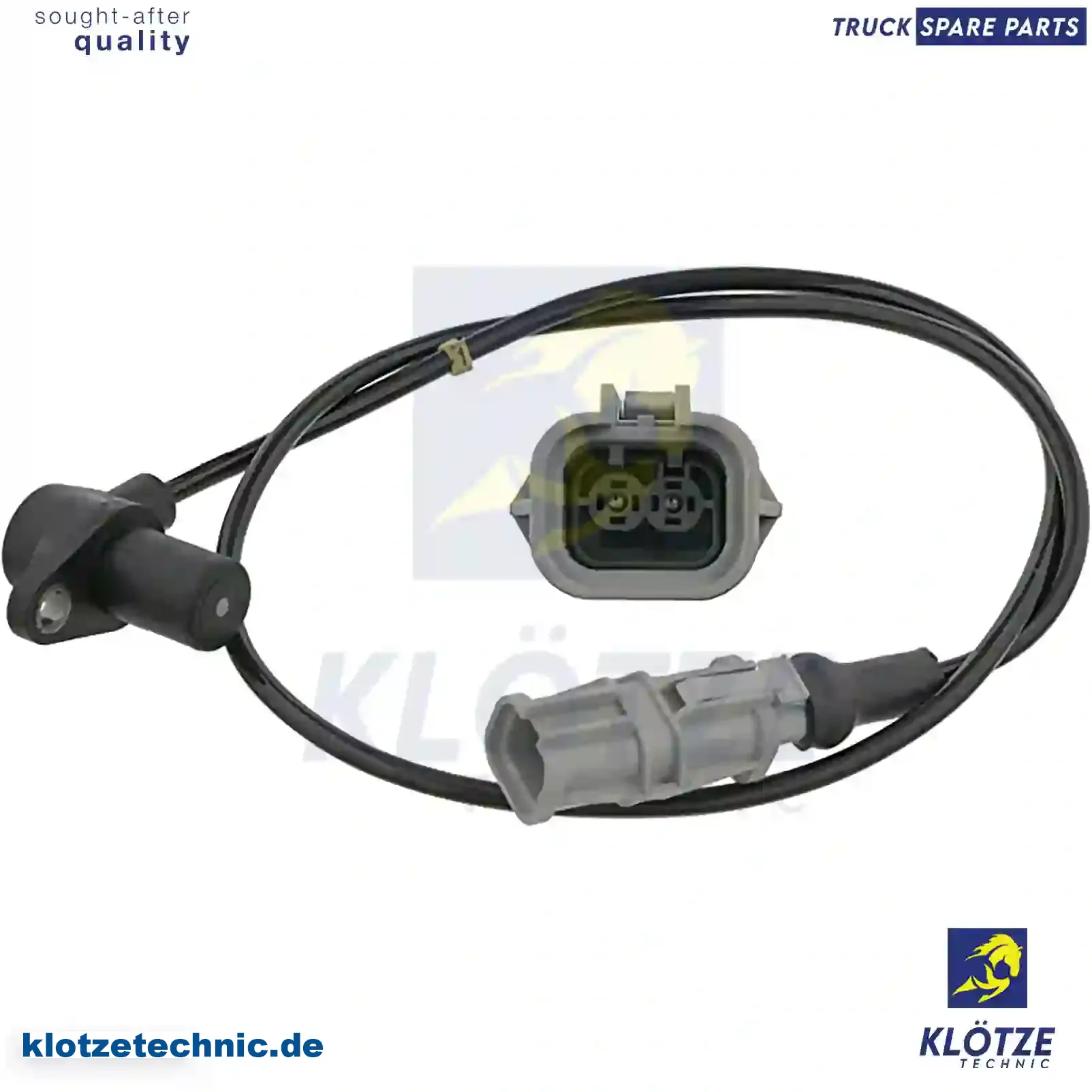 Rotation Sensor 51271200014, ,, 51271200014, , || Klötze Technic Automotive Air Brake Systems