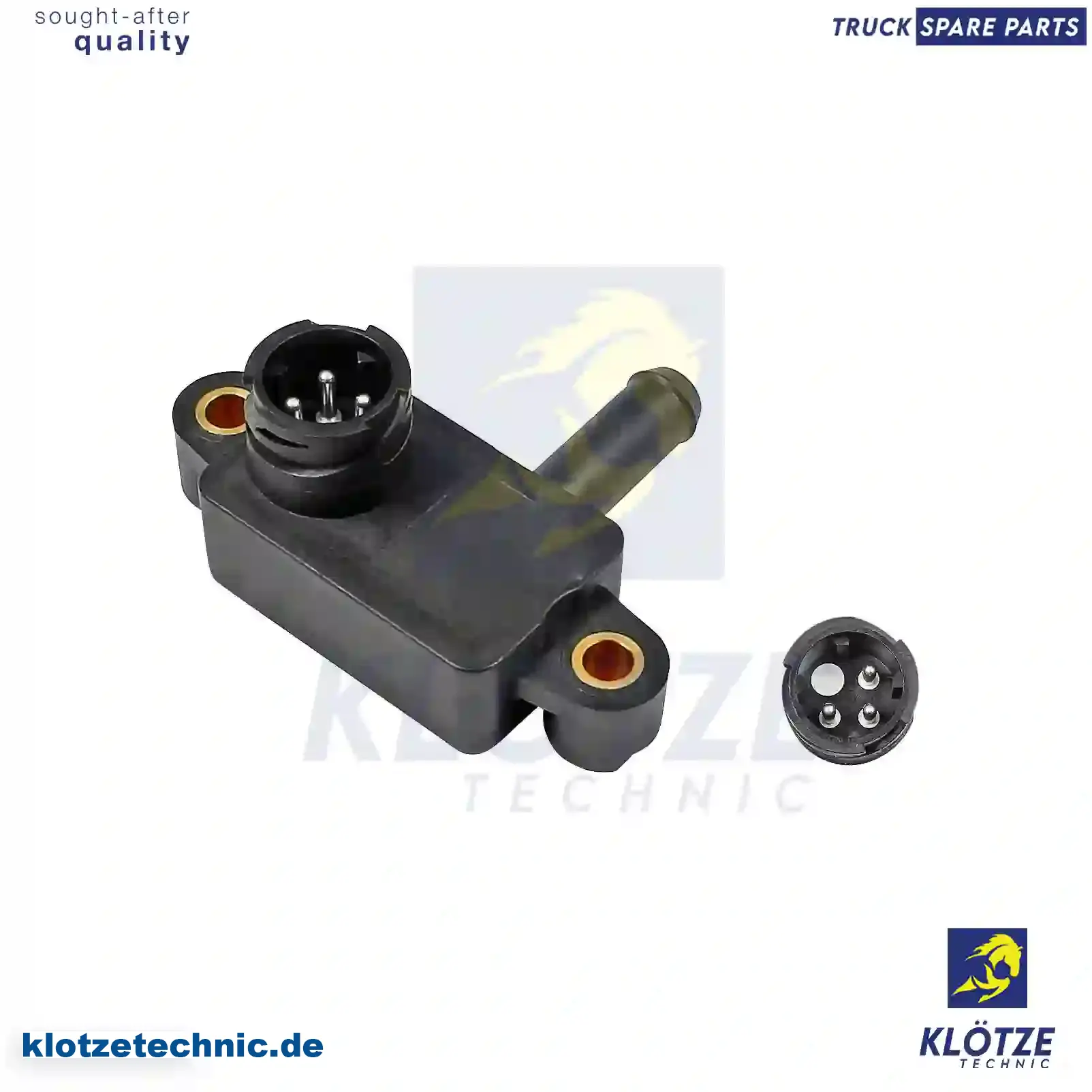 Pressure Sensor 81274210248, 81274210248 || Klötze Technic Automotive Air Brake Systems