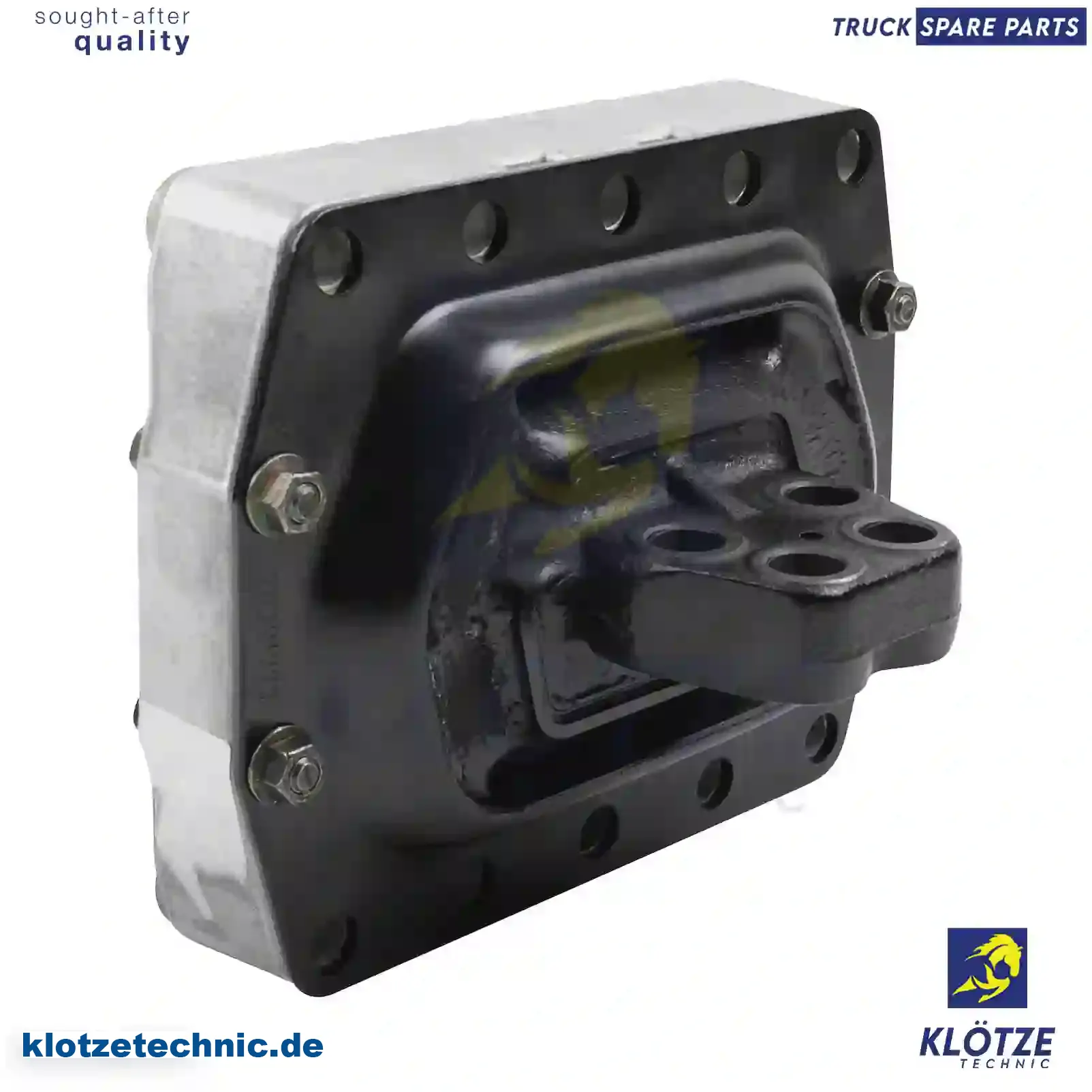 Engine Mounting 70301773, ZG01101-0008, ,, 70301773, ZG01101-0008, , || Klötze Technic Automotive Air Brake Systems