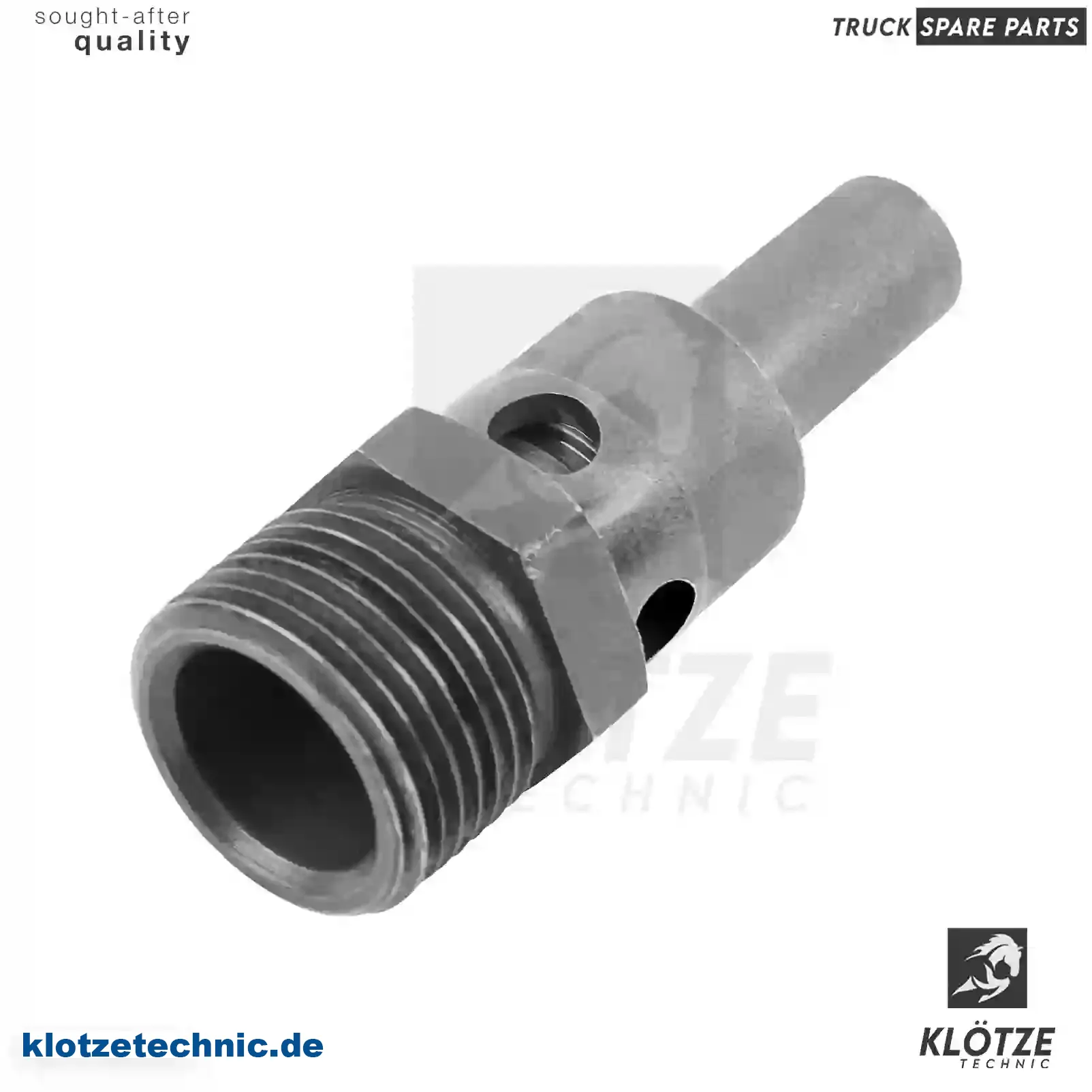 Reducing Valve 864533, 864533 || Klötze Technic Automotive Air Brake Systems
